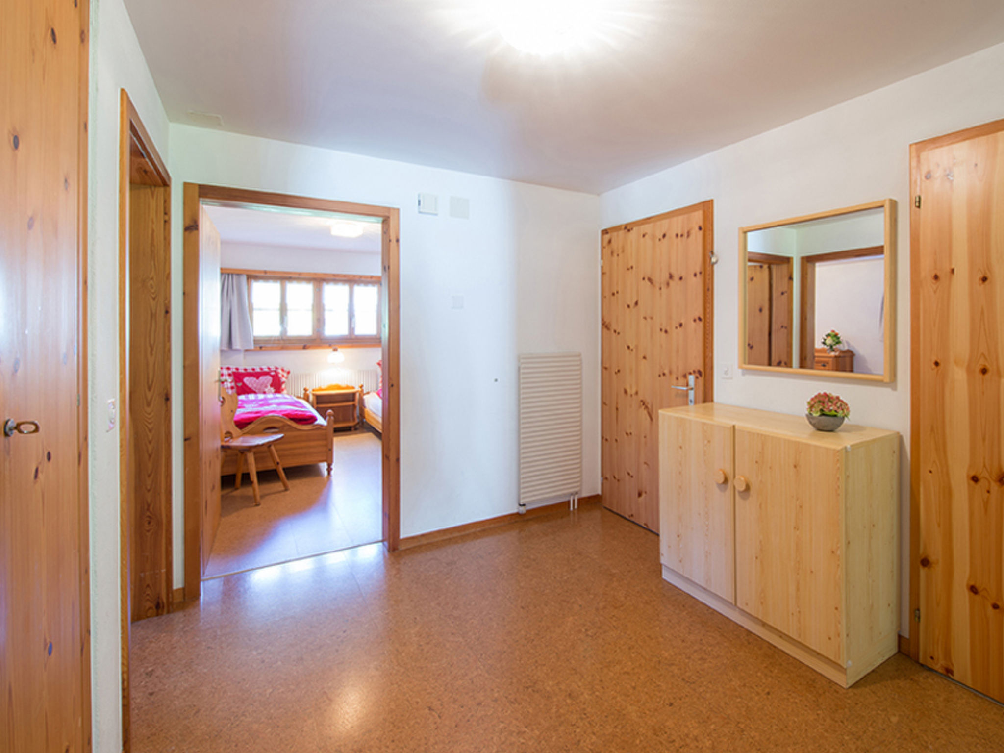 Muntschi, (Andeer). - Binnen