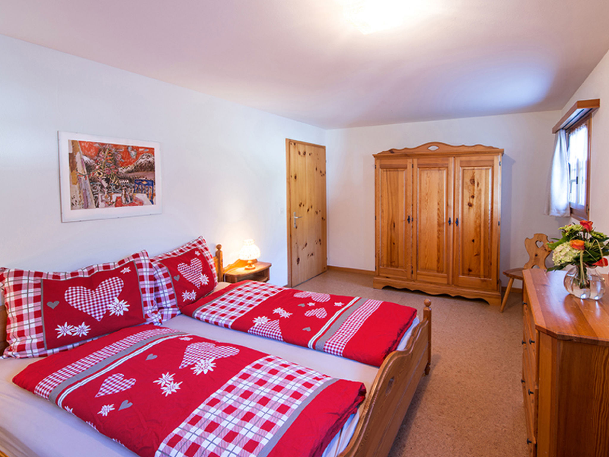 Muntschi, (Andeer). - Binnen