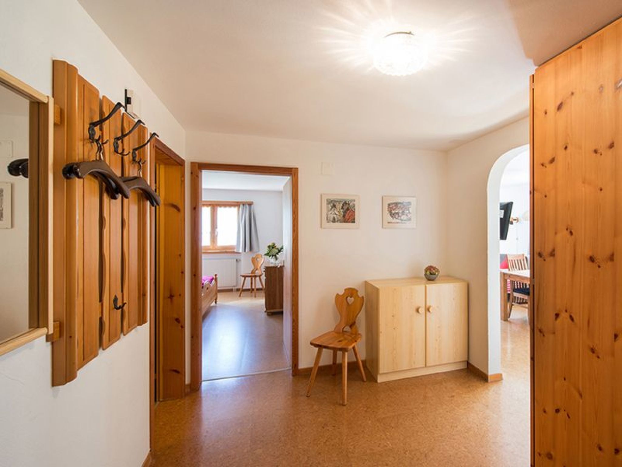 Appartement Ferienhaus Muntschi, (Andeer), – Extérieur de la maison, photo 12 sur 38