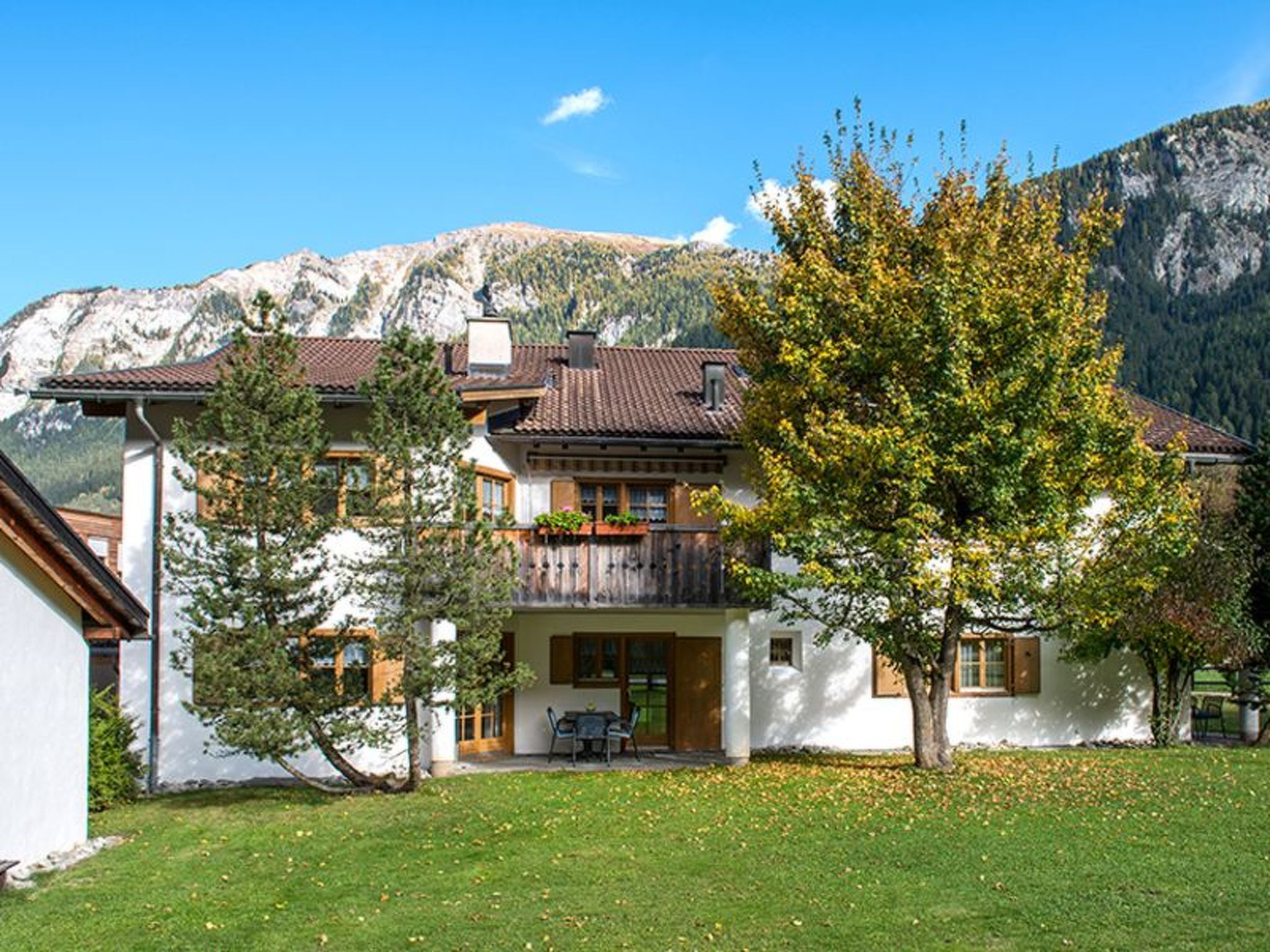 Appartement Ferienhaus Muntschi, (Andeer), – Extérieur de la maison, photo 19 sur 38