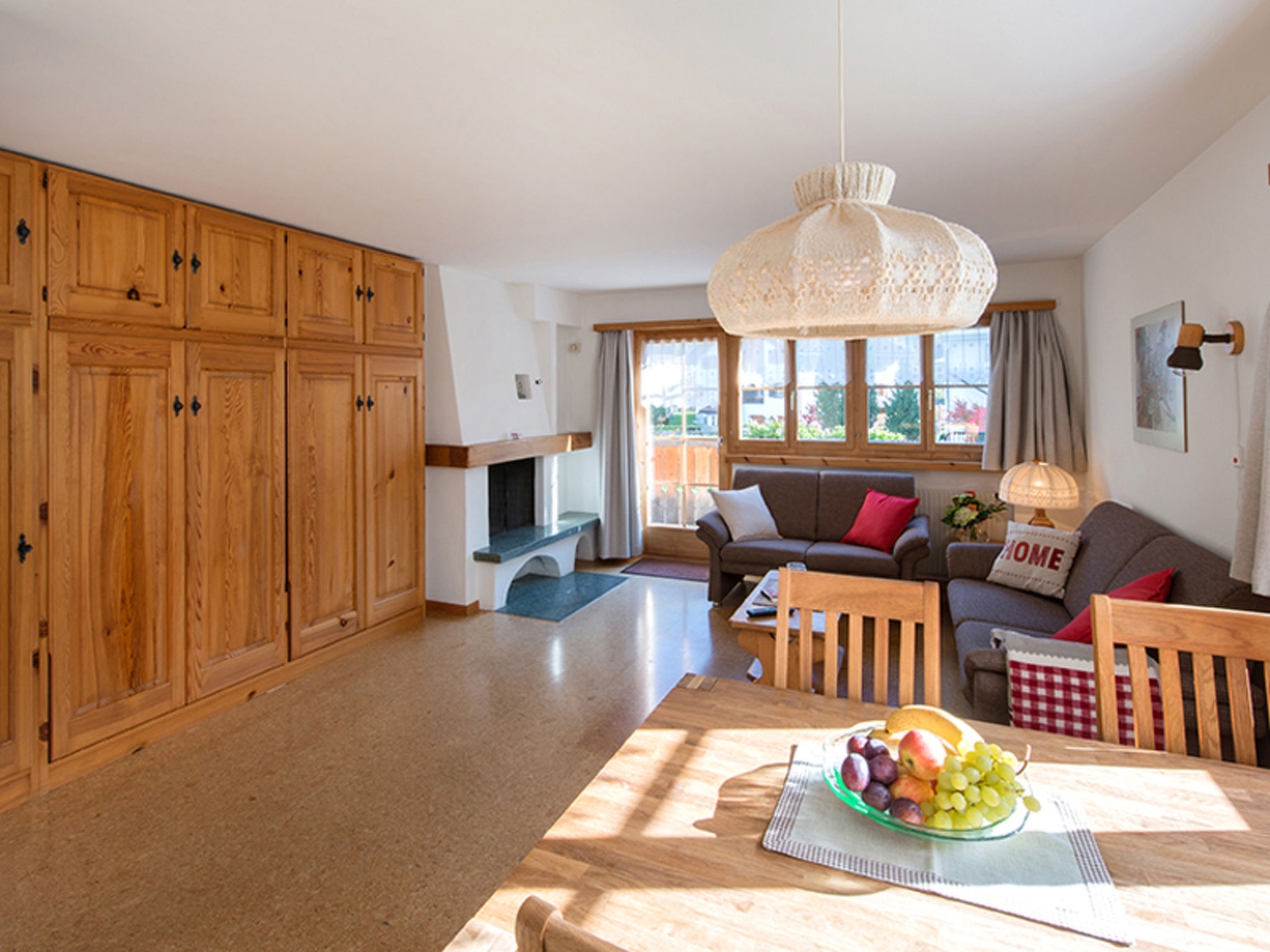 Muntschi, (Andeer). - Binnen