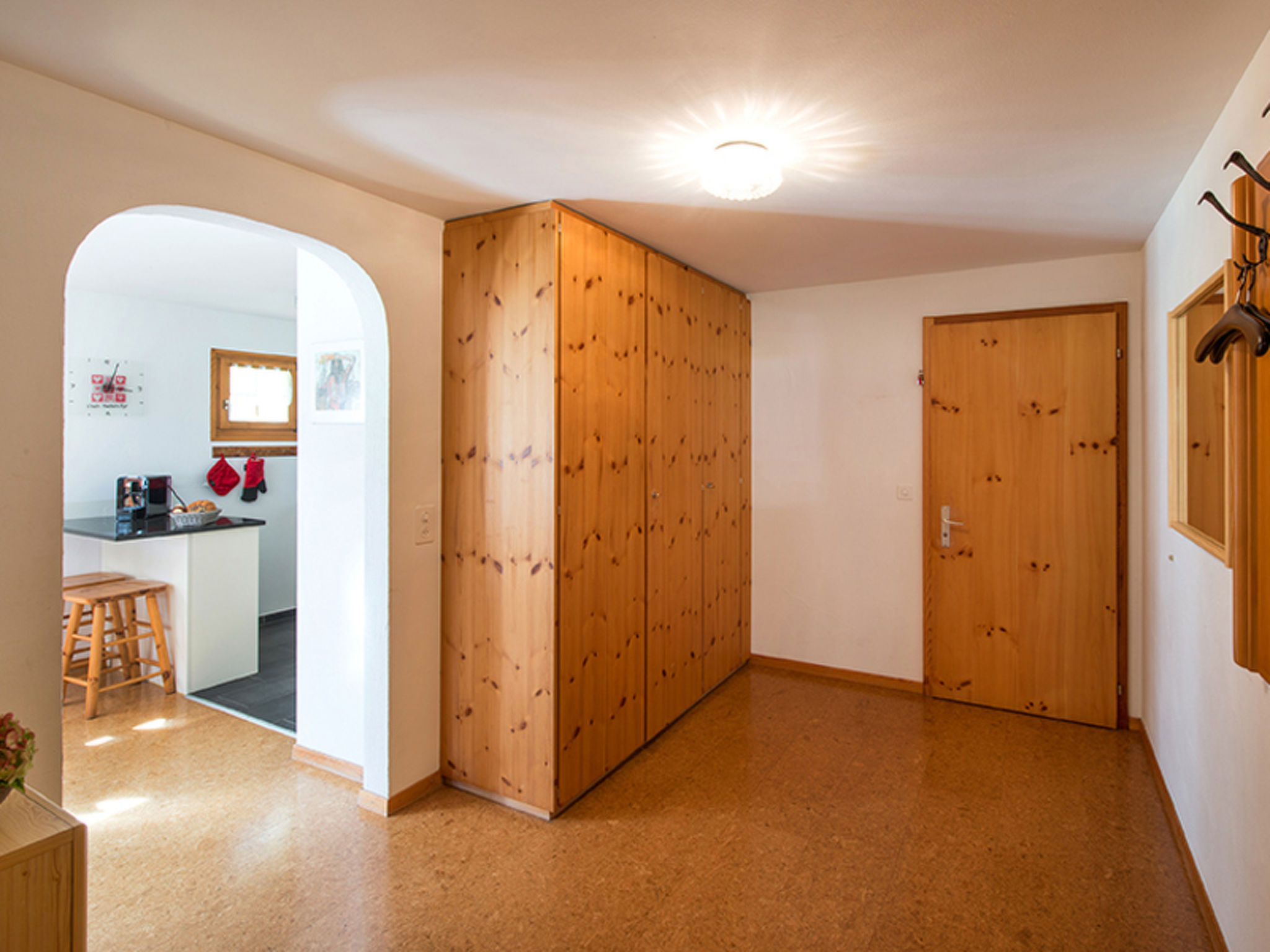 Muntschi, (Andeer). - Binnen