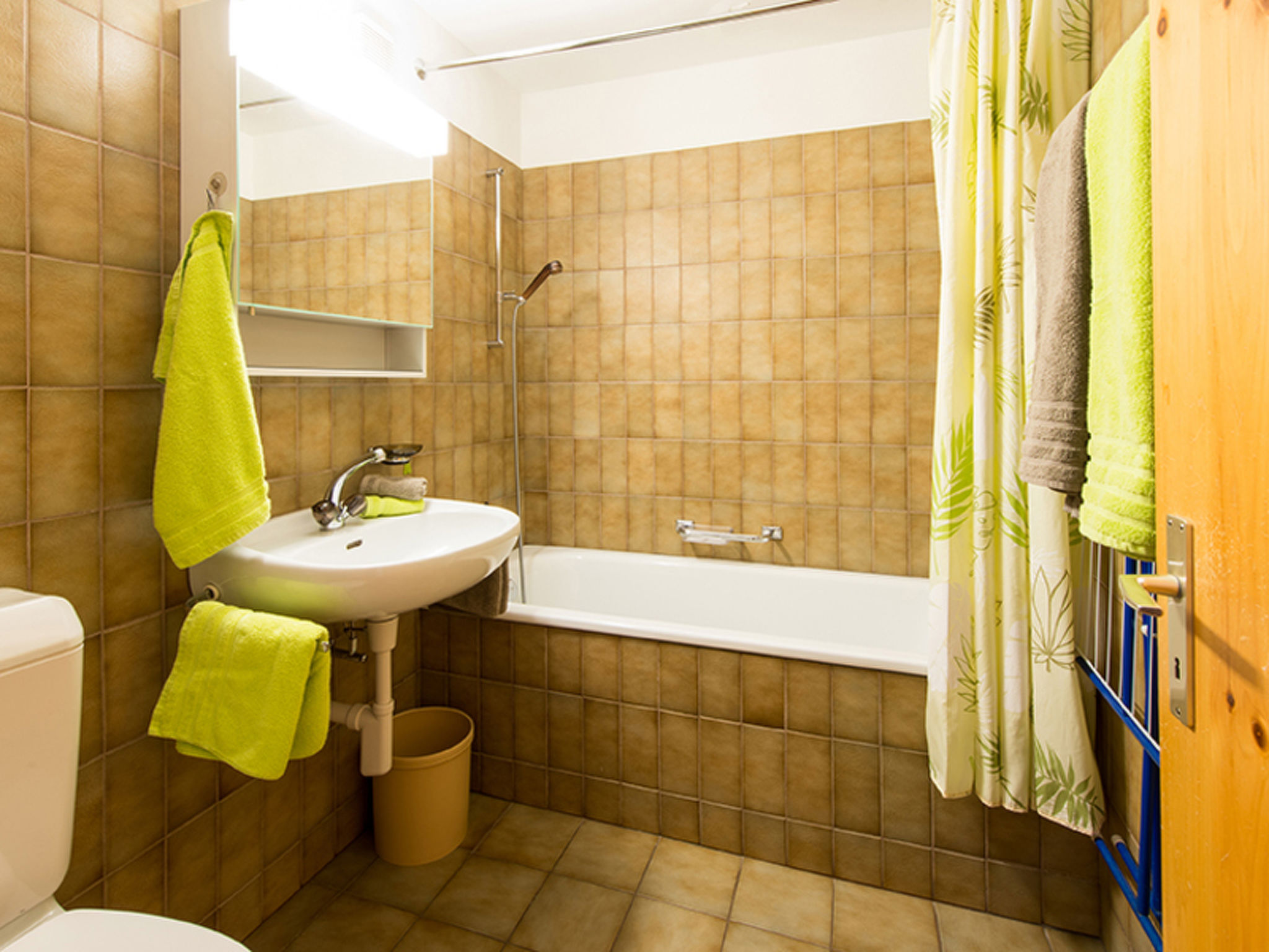 Muntschi, (Andeer). - Binnen