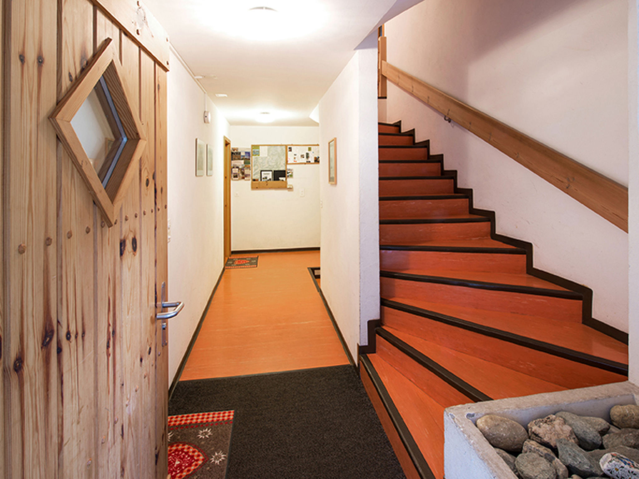 Muntschi, (Andeer). - Binnen