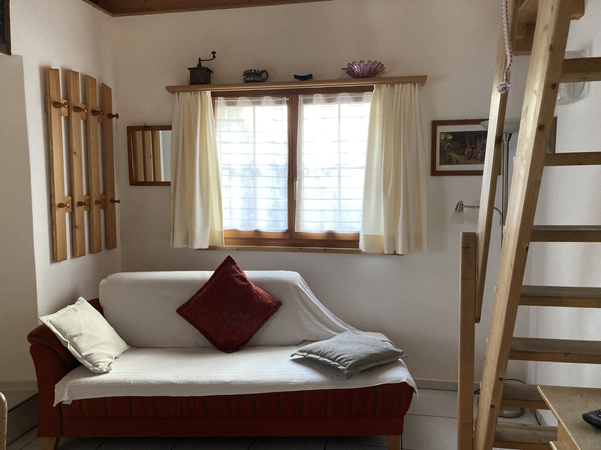 Haus Fravgia veglia, (Andeer). - Binnen