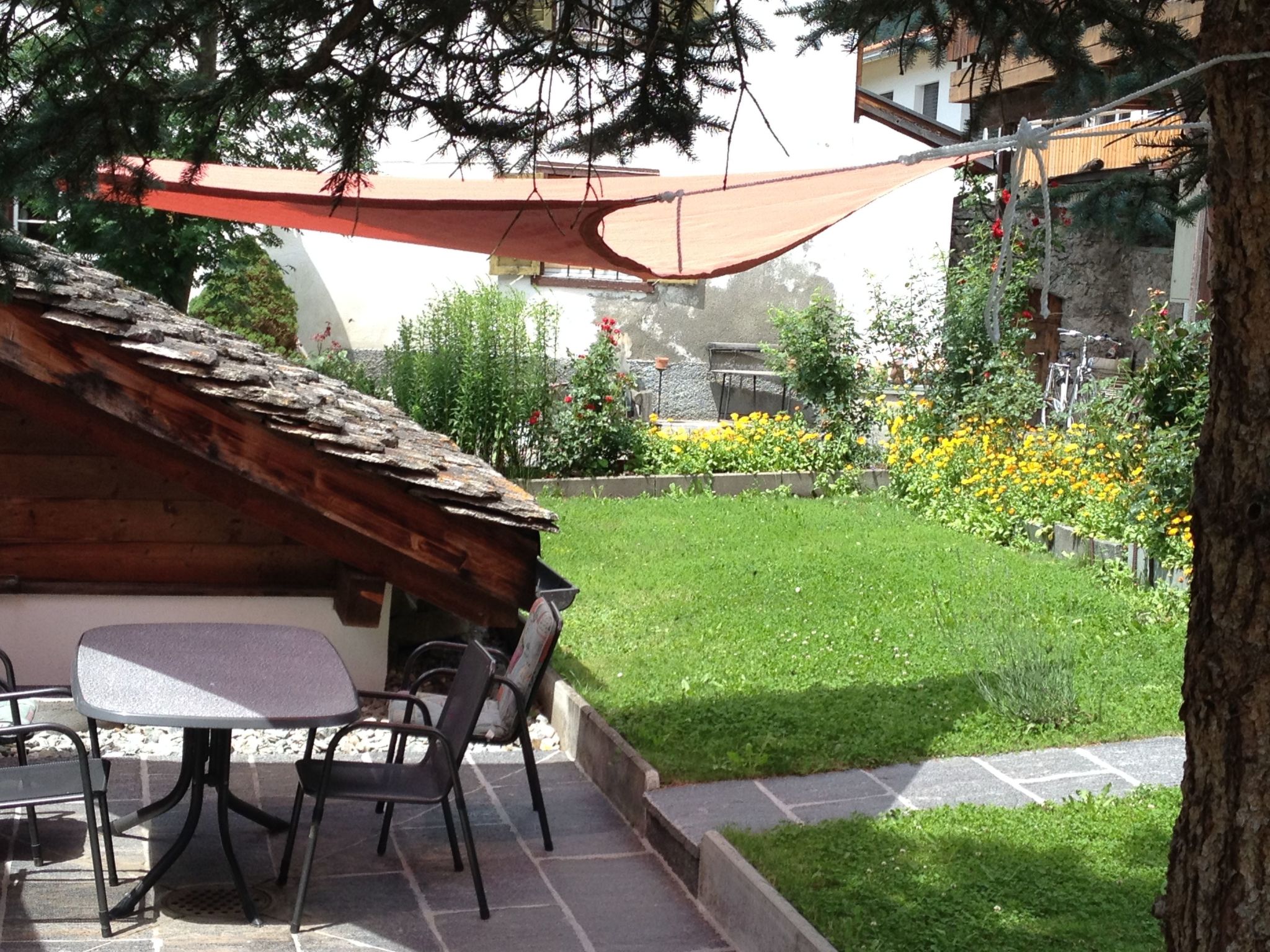 Haus Fravgia veglia, (Andeer),