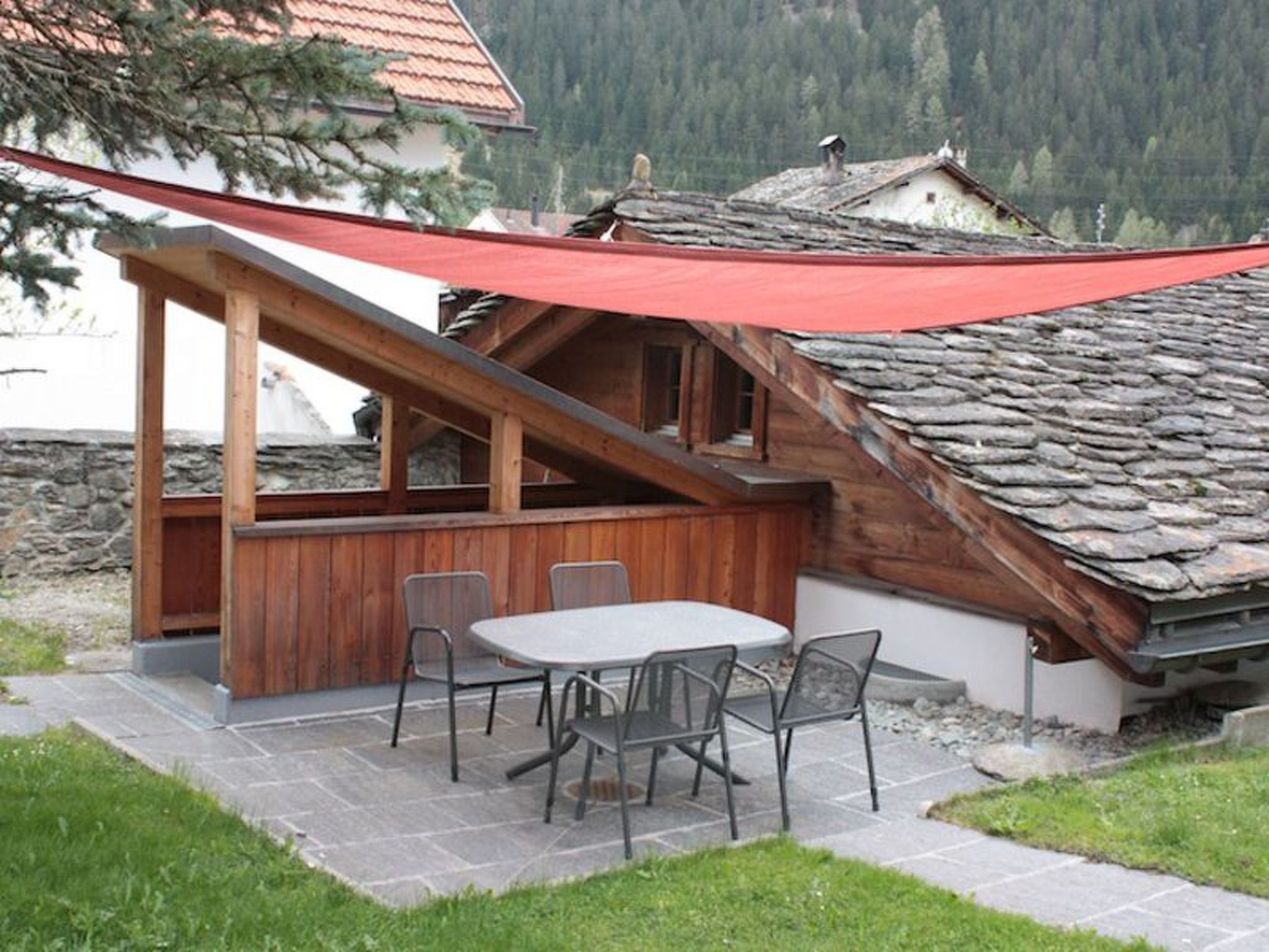 Haus Fravgia veglia, (Andeer),