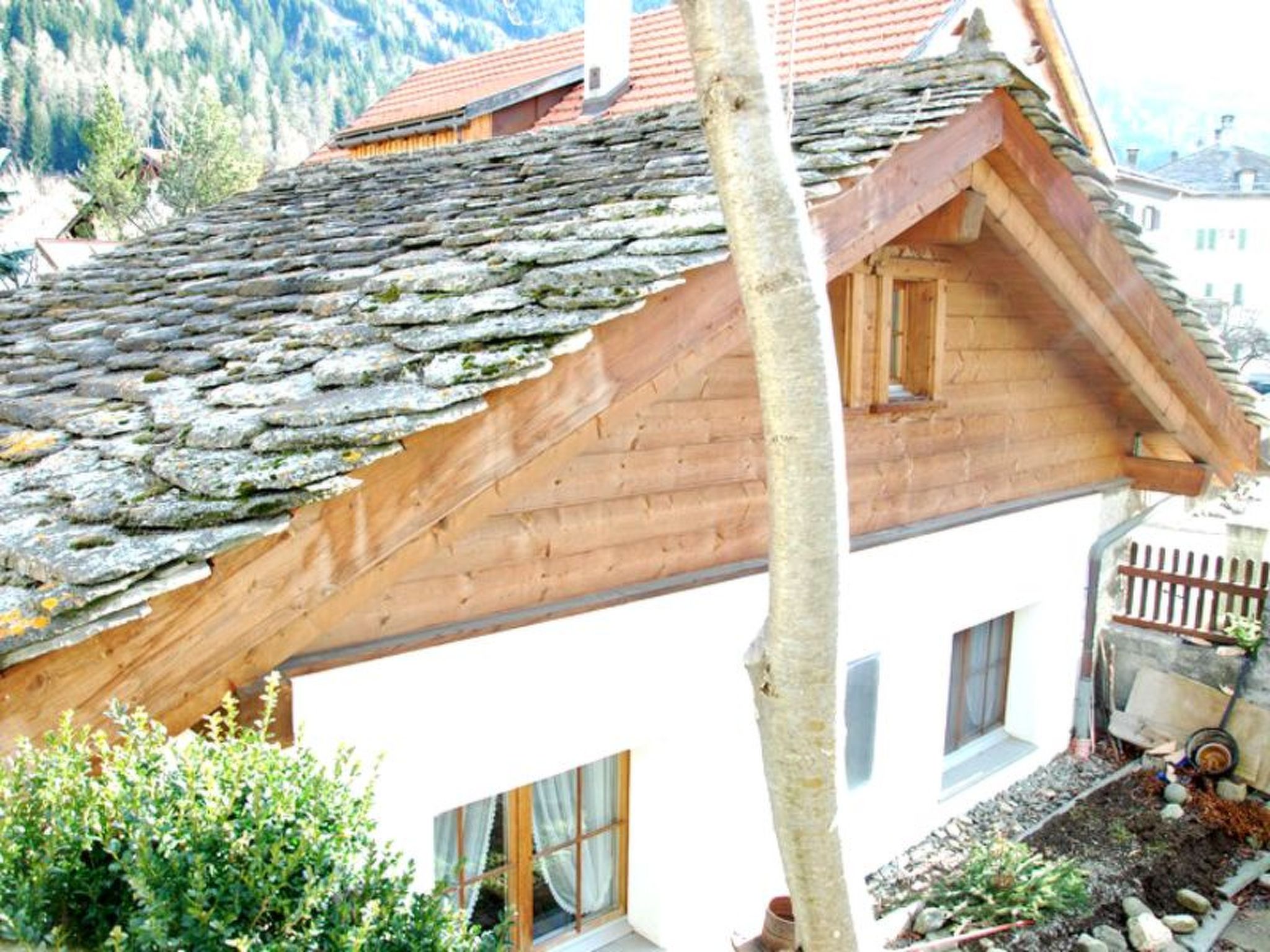 Haus Fravgia veglia, (Andeer),