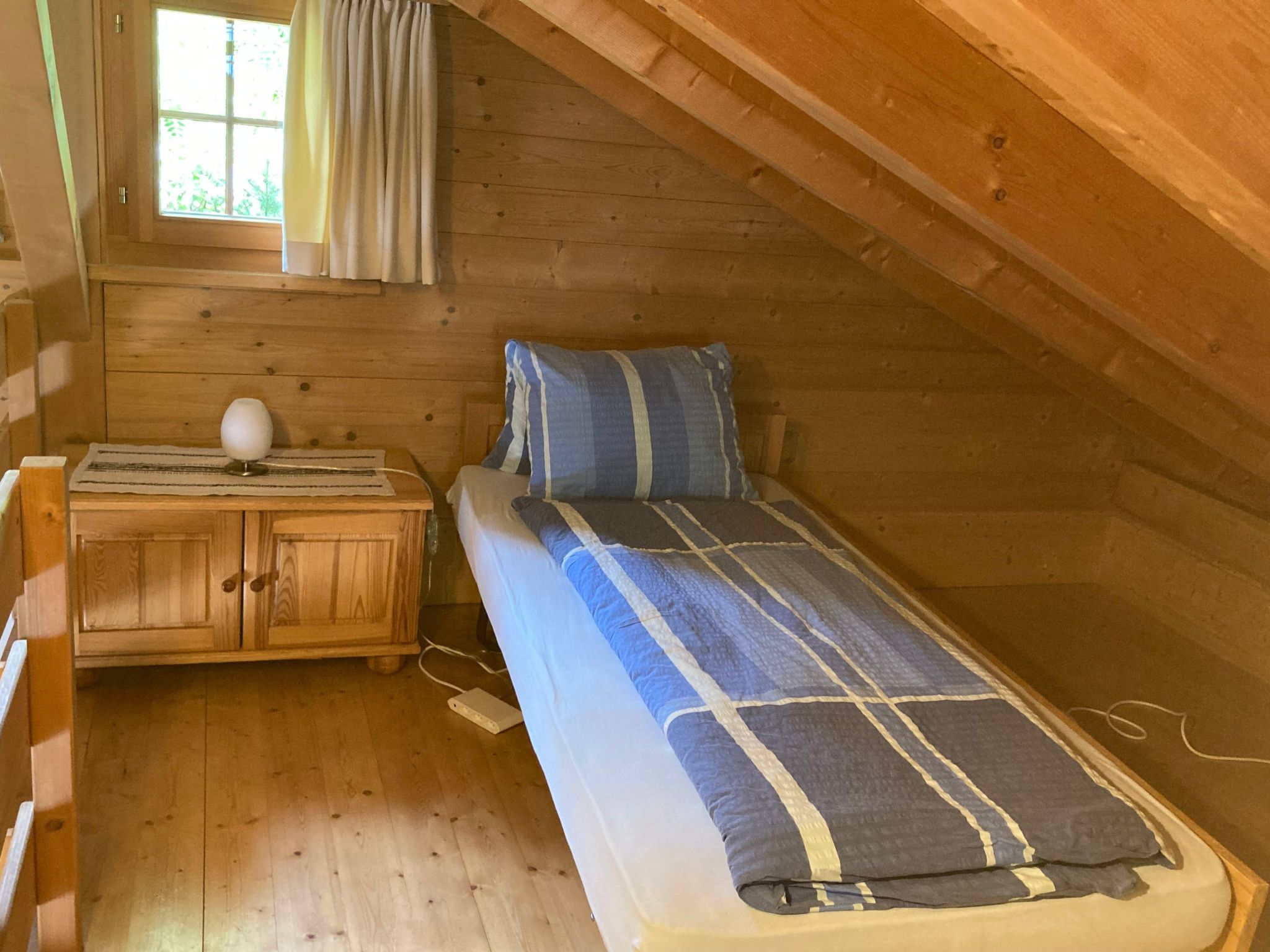 Appartement Haus Fravgia veglia, (Andeer), – Extérieur de la maison, photo 13 sur 18