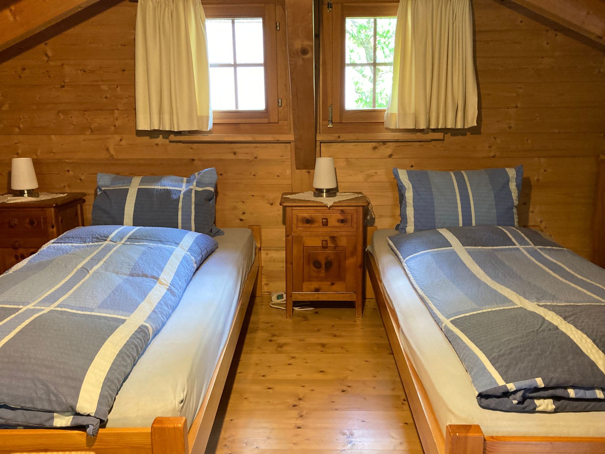 Appartement Haus Fravgia veglia, (Andeer), – Extérieur de la maison, photo 14 sur 18