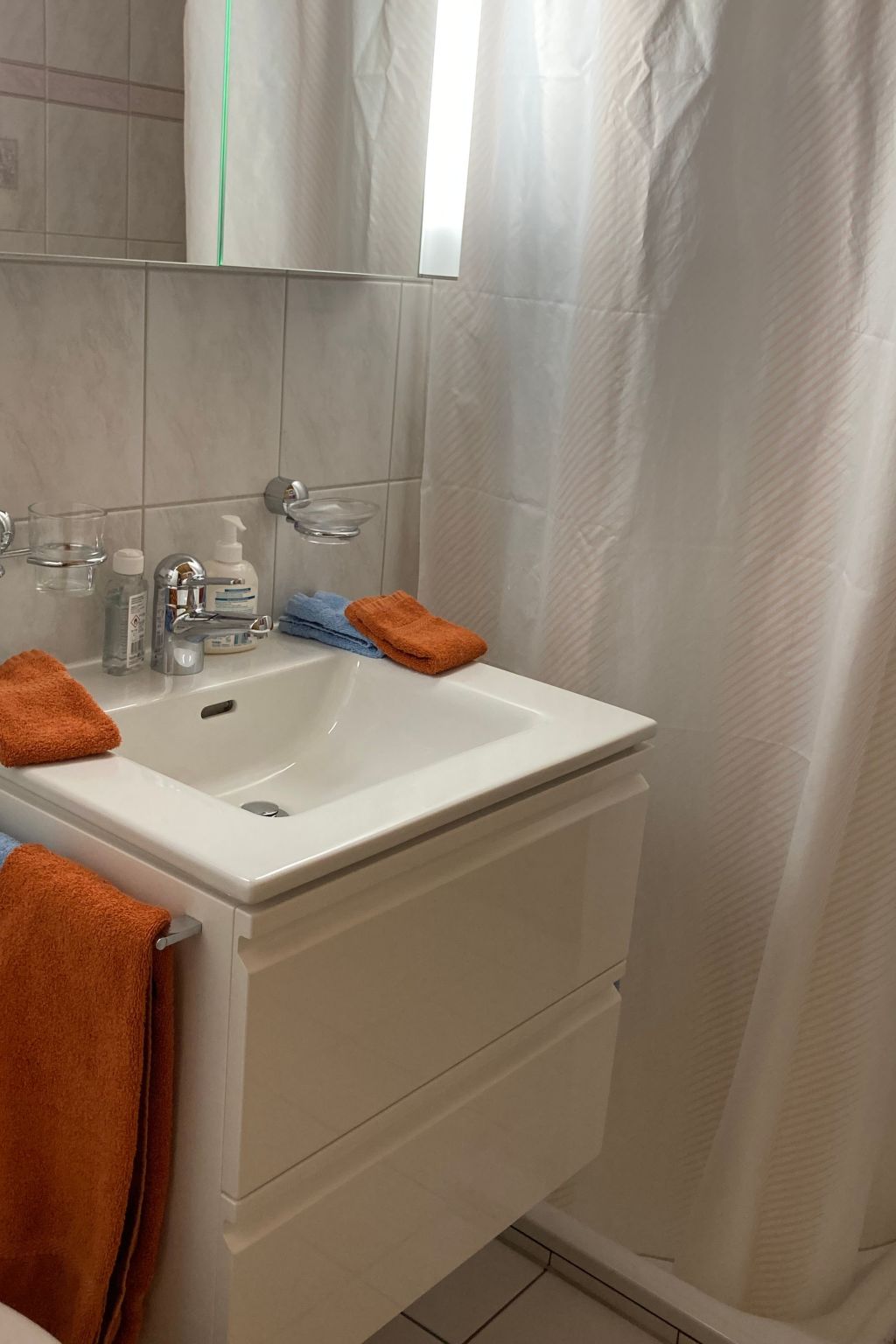 Appartement Haus Fravgia veglia, (Andeer), – Salle de bains, photo 18 sur 18
