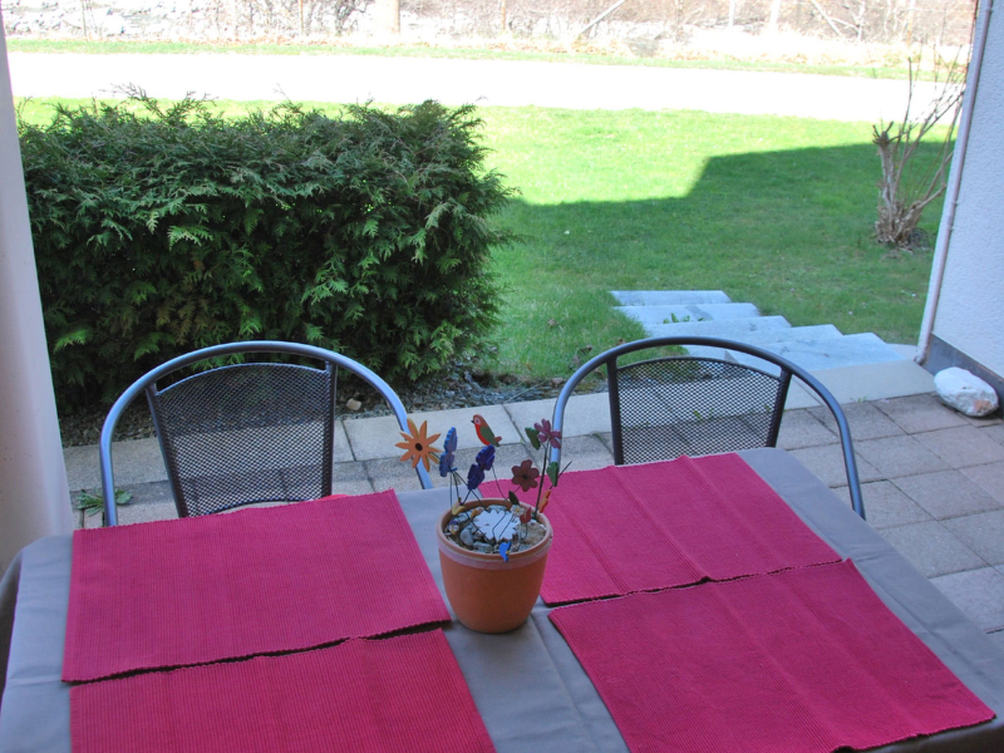 Wohnung Sut Baselgia, (Andeer).