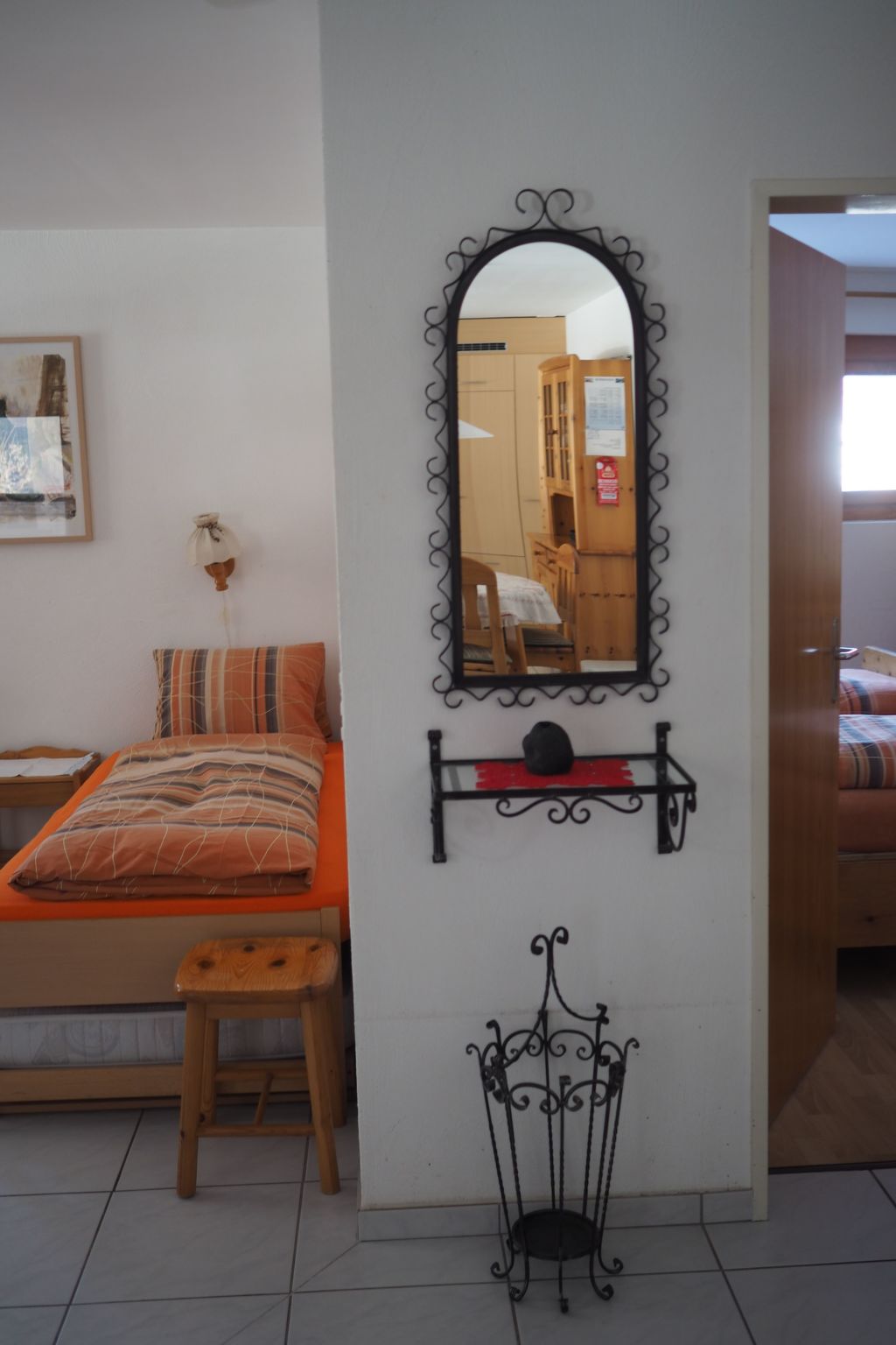 Appartement Wohnung Sut Baselgia, (Andeer), – Extérieur de la maison, photo 9 sur 12