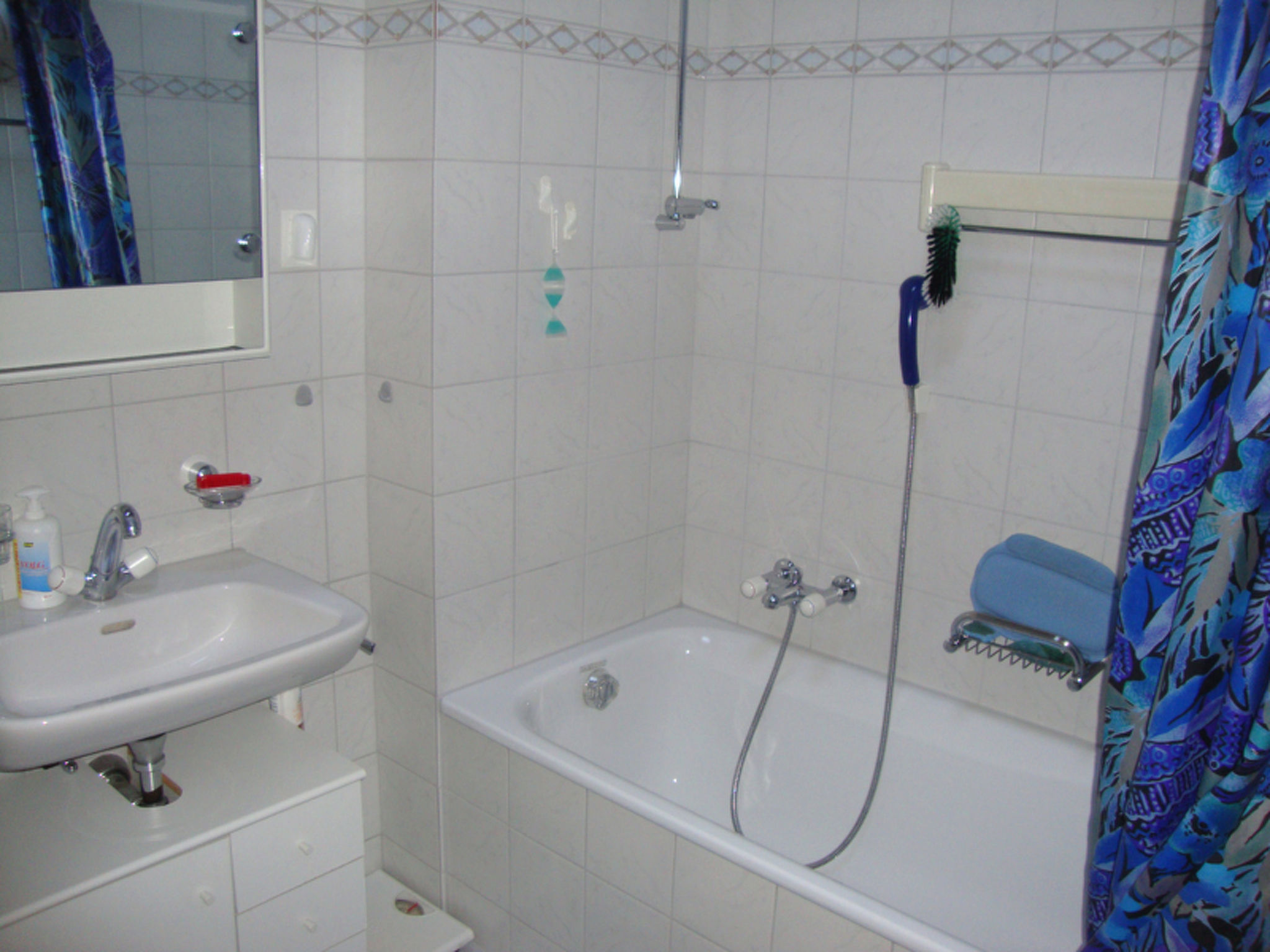 Wohnung Baltensperger, (Andeer). - Binnen