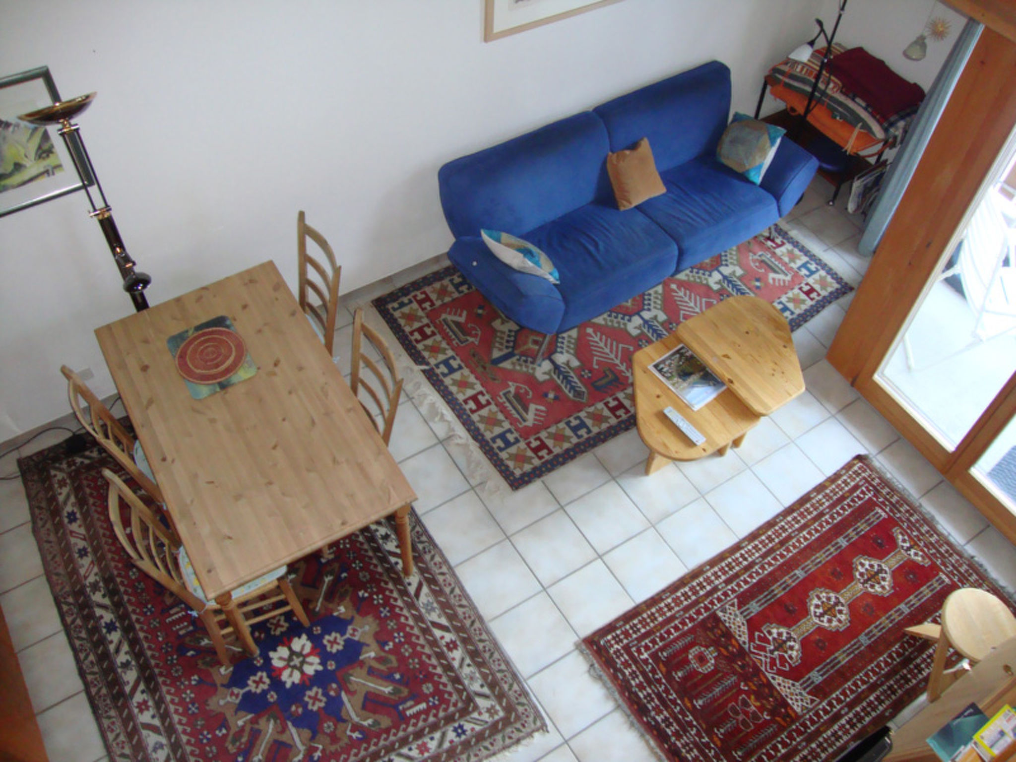 Wohnung Baltensperger, (Andeer),