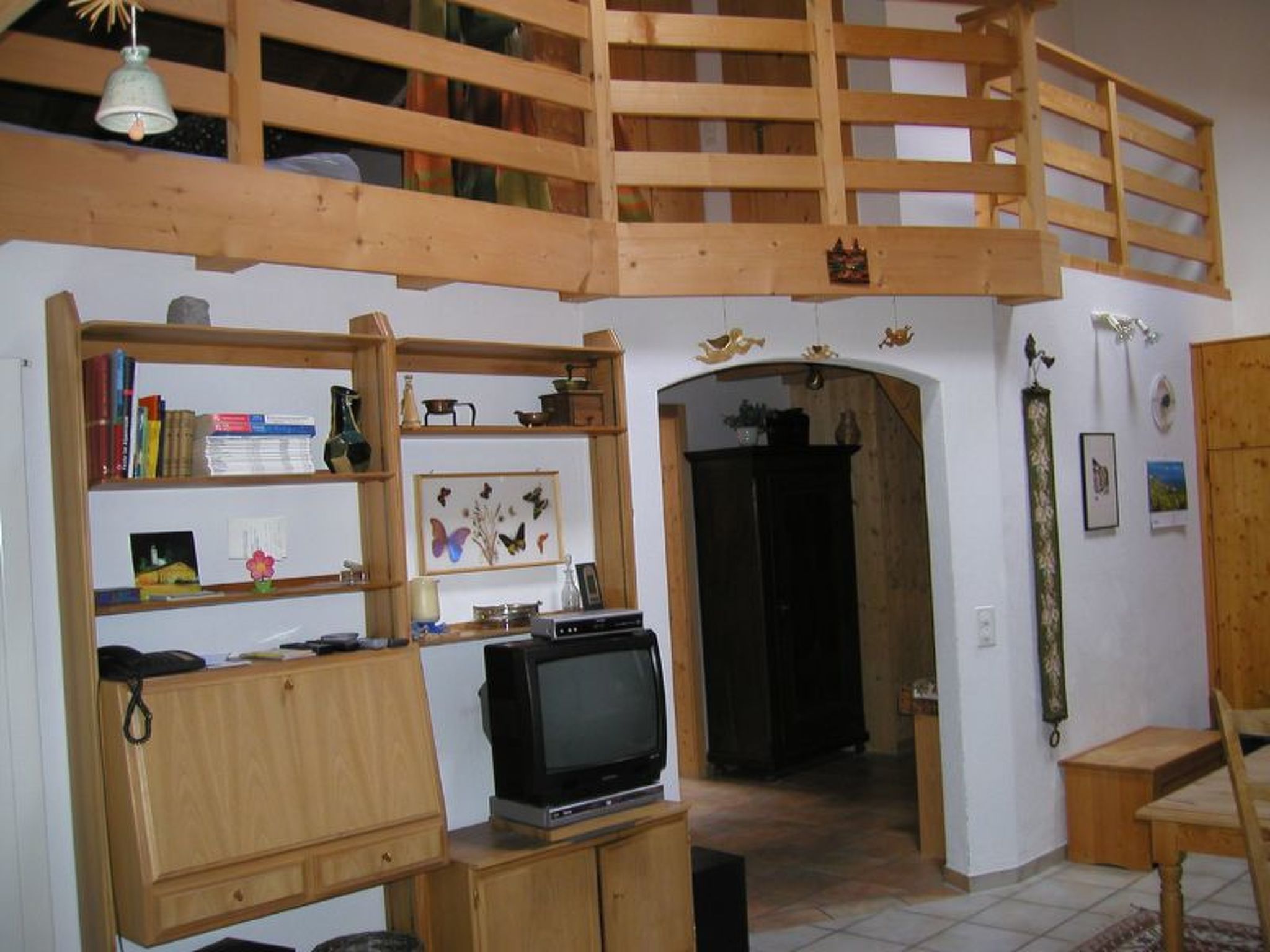 Wohnung Baltensperger, (Andeer),