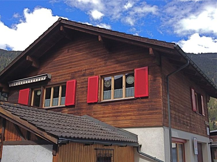 Ruim appartement Tgea Sulagliva in Andeer voor 6 personen in Andeer