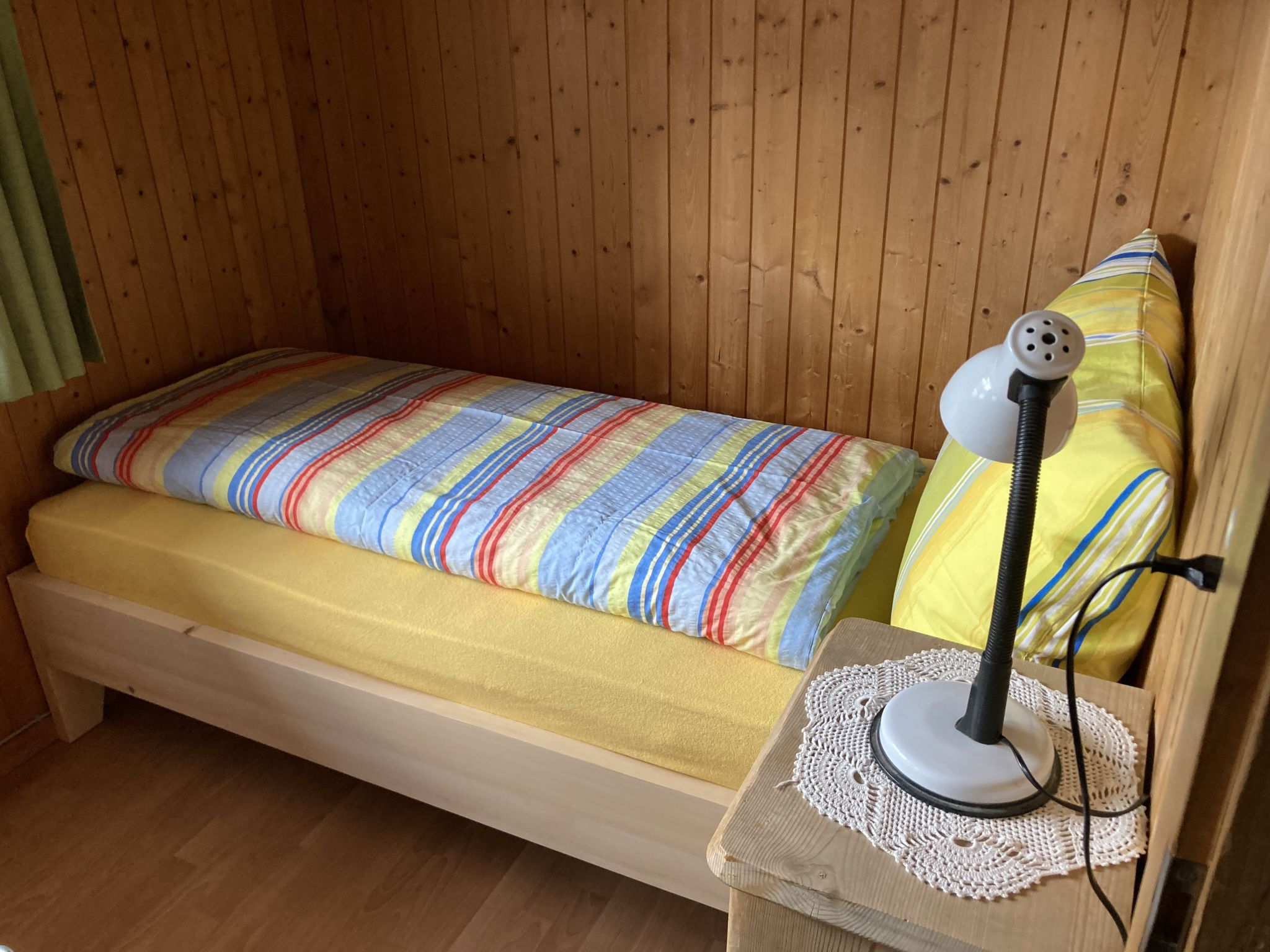 Tgea Sulagliva, (Andeer). - Binnen