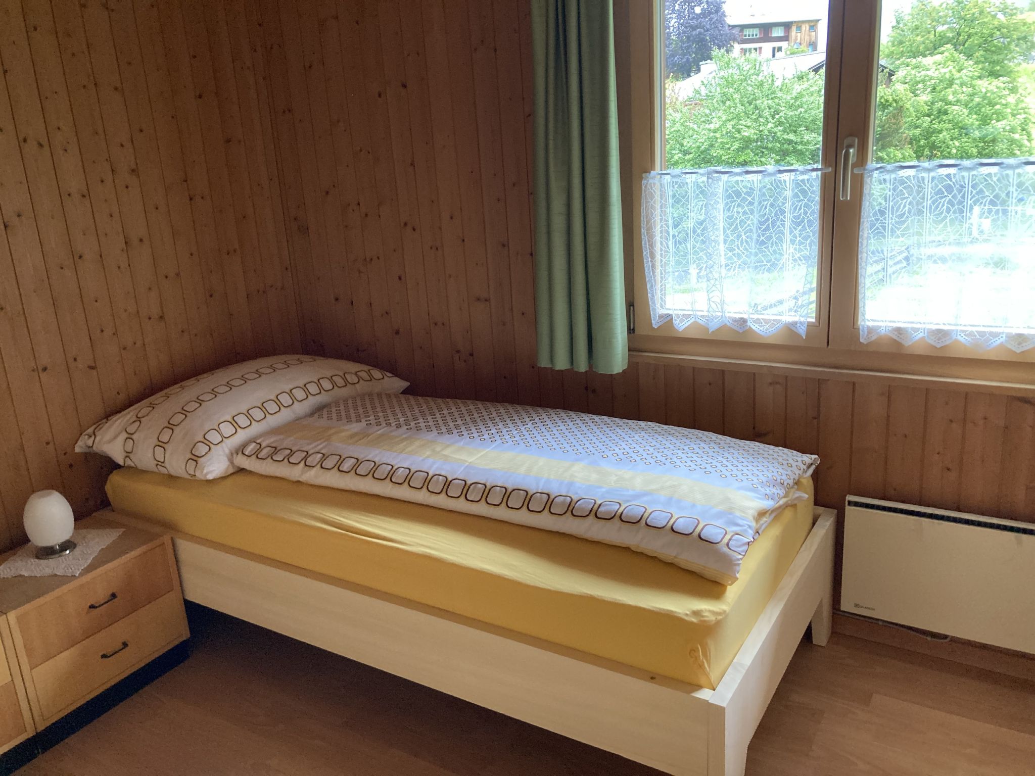 Tgea Sulagliva, (Andeer). - Binnen