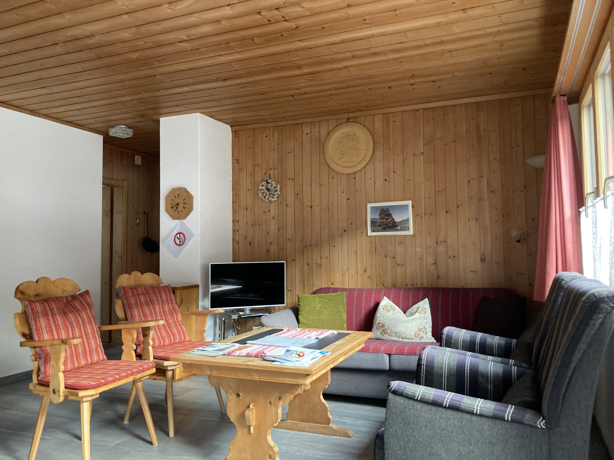 Tgea Sulagliva, (Andeer). - Binnen