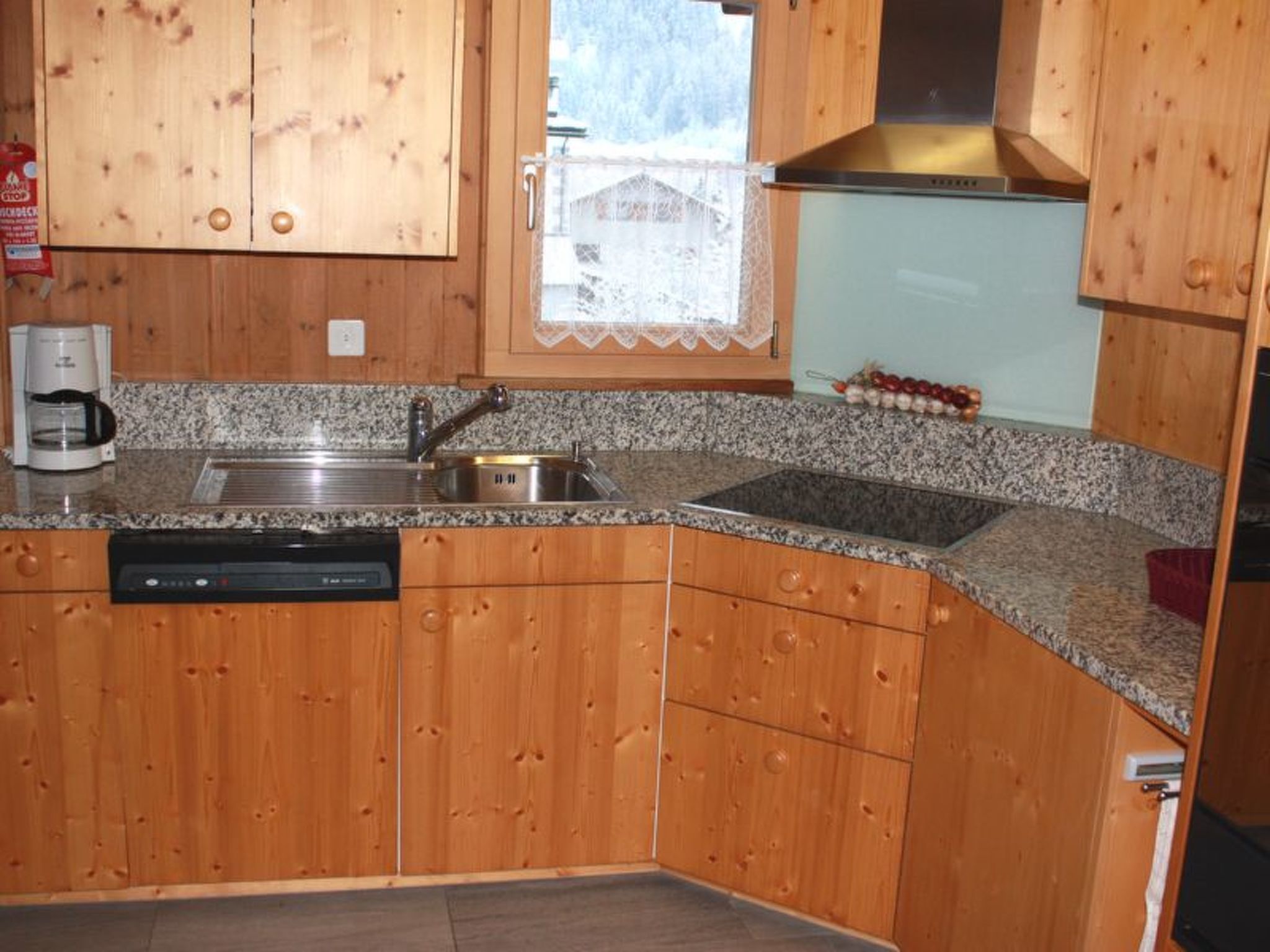 Appartement Tgea Sulagliva, (Andeer), – Cuisine et coin repas, photo 10 sur 16