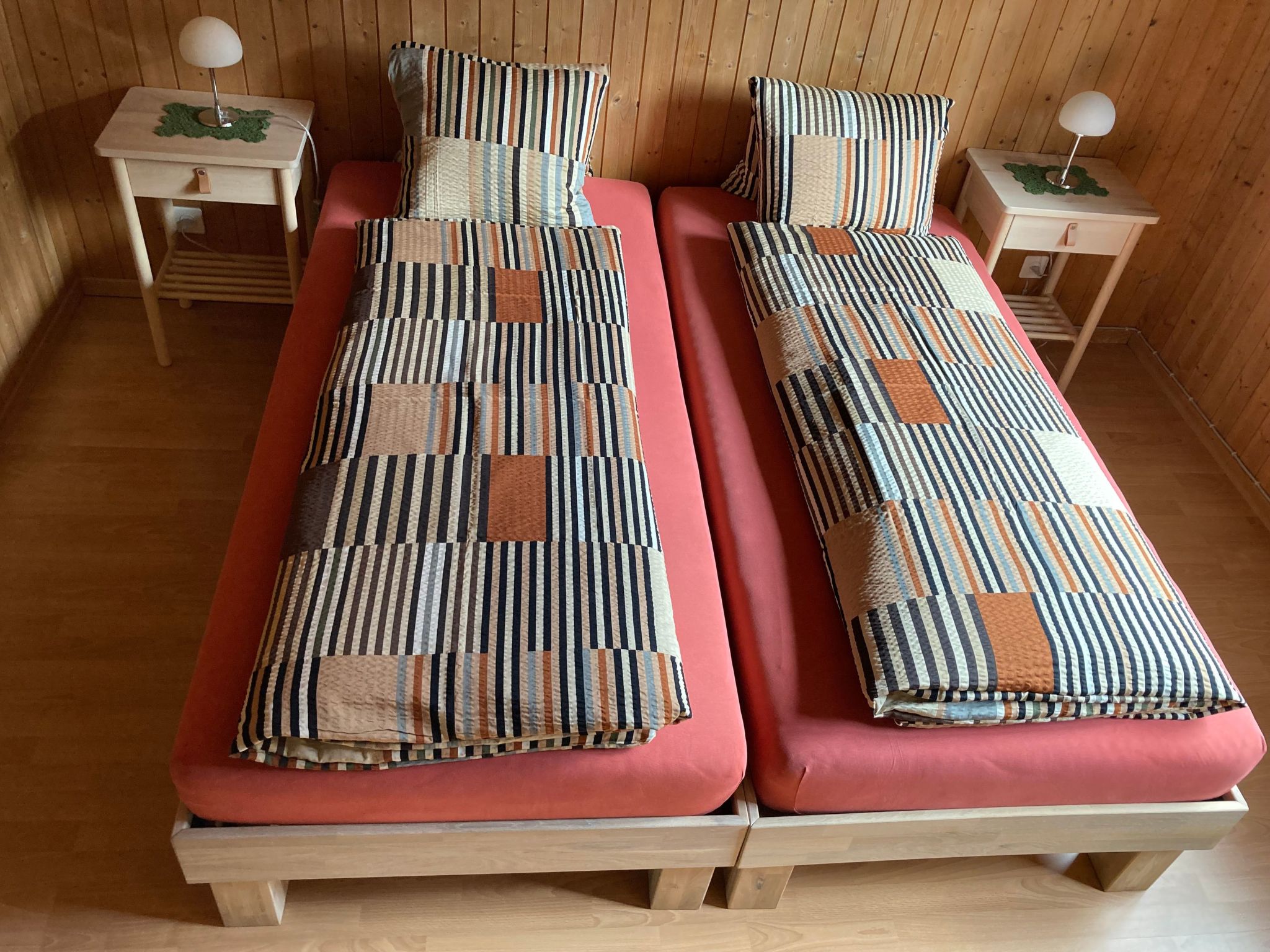 Appartement Tgea Sulagliva, (Andeer), – Chambre, photo 11 sur 16