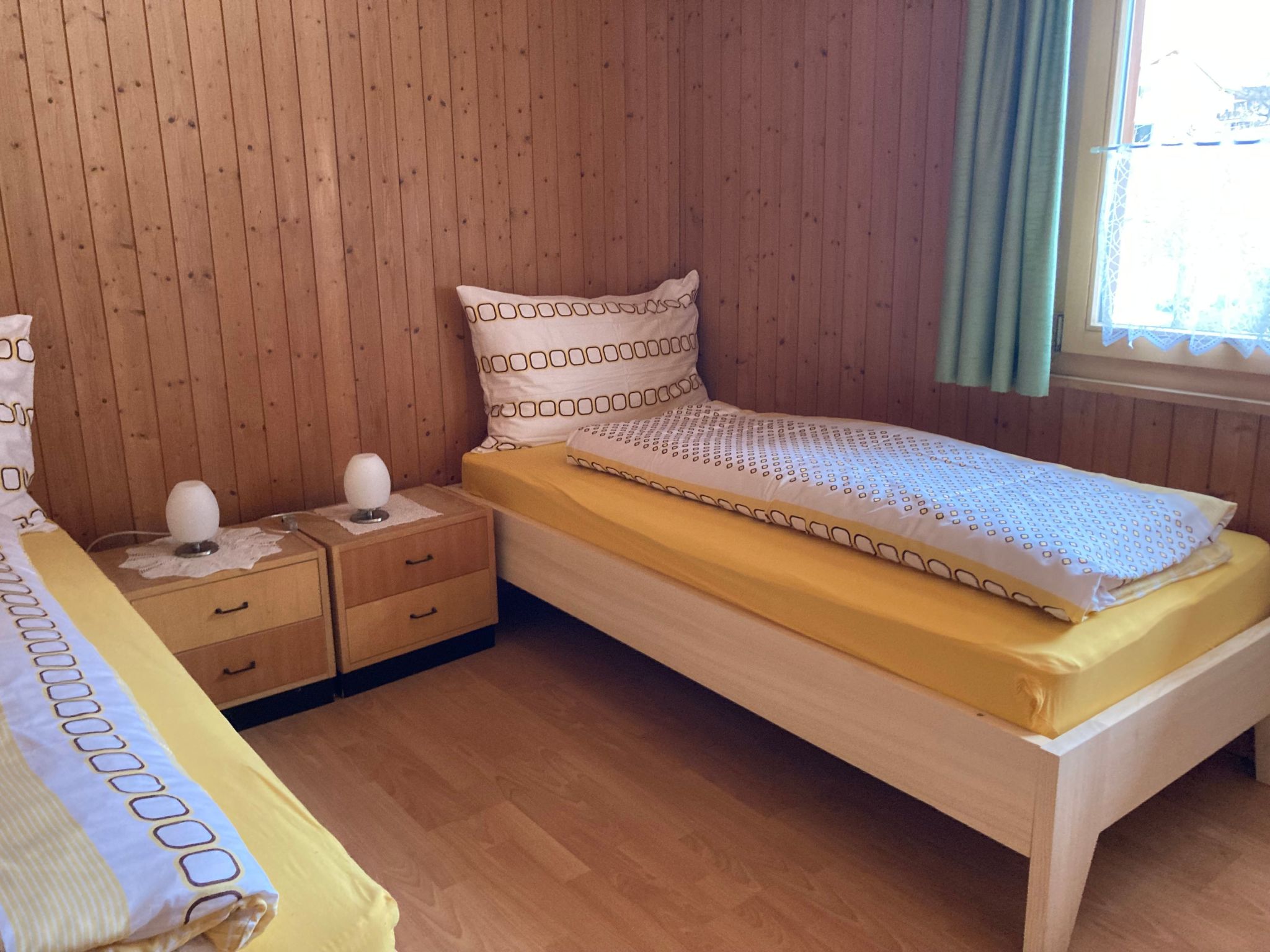Appartement Tgea Sulagliva, (Andeer), – Chambre, photo 12 sur 16