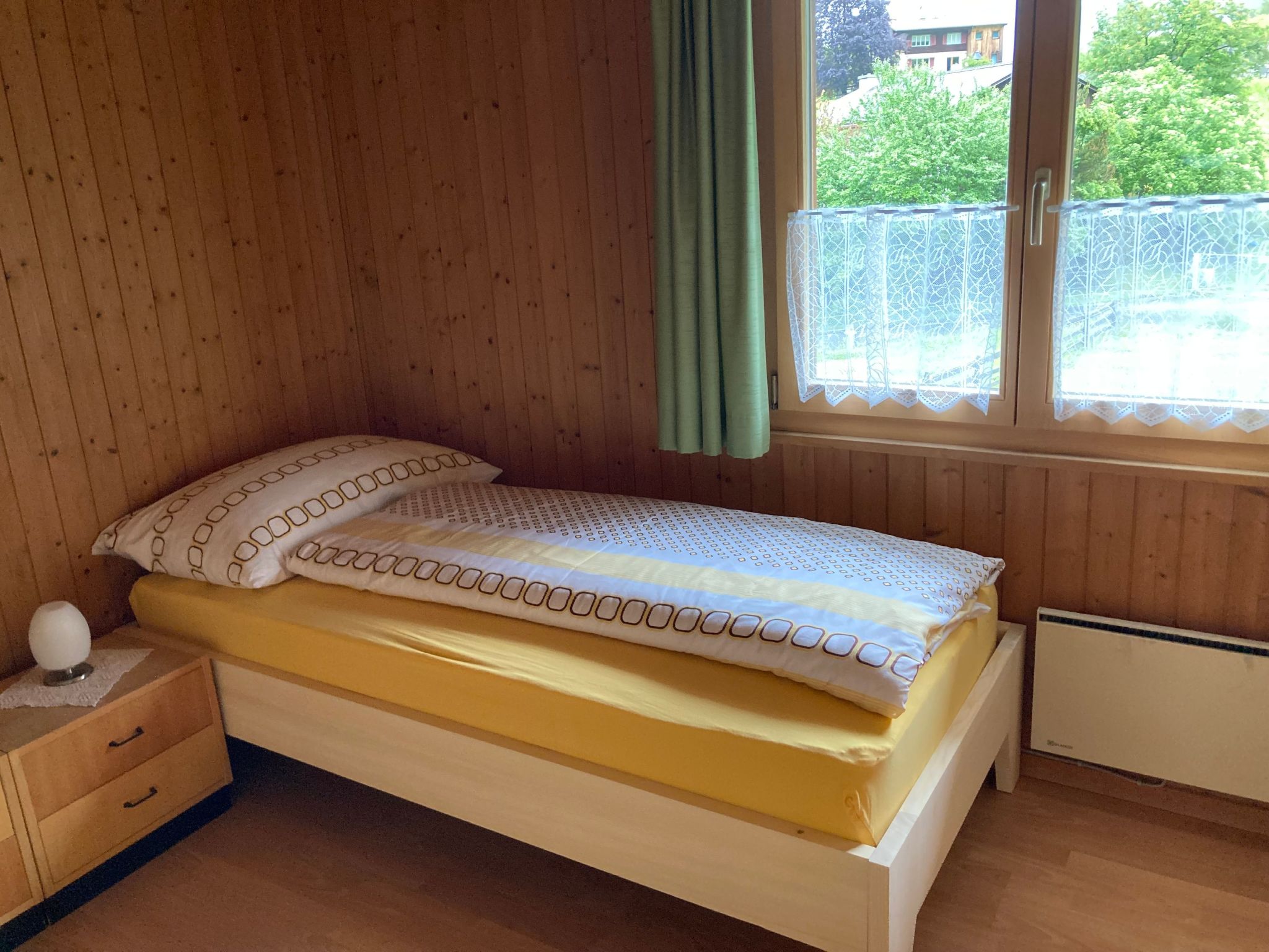 Appartement Tgea Sulagliva, (Andeer), – Chambre, photo 13 sur 16
