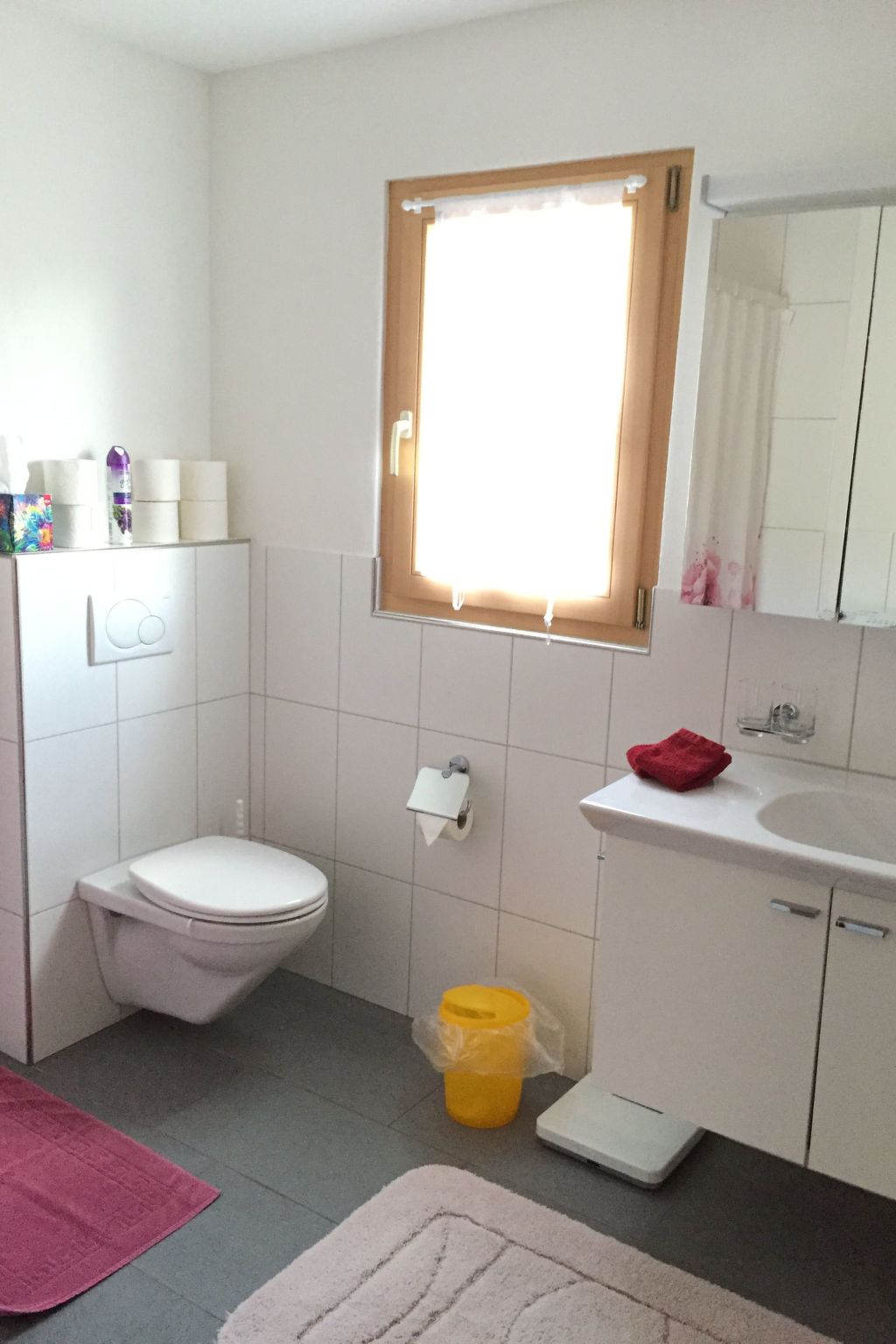 Appartement Tgea Sulagliva, (Andeer), – Salle de bains, photo 15 sur 16