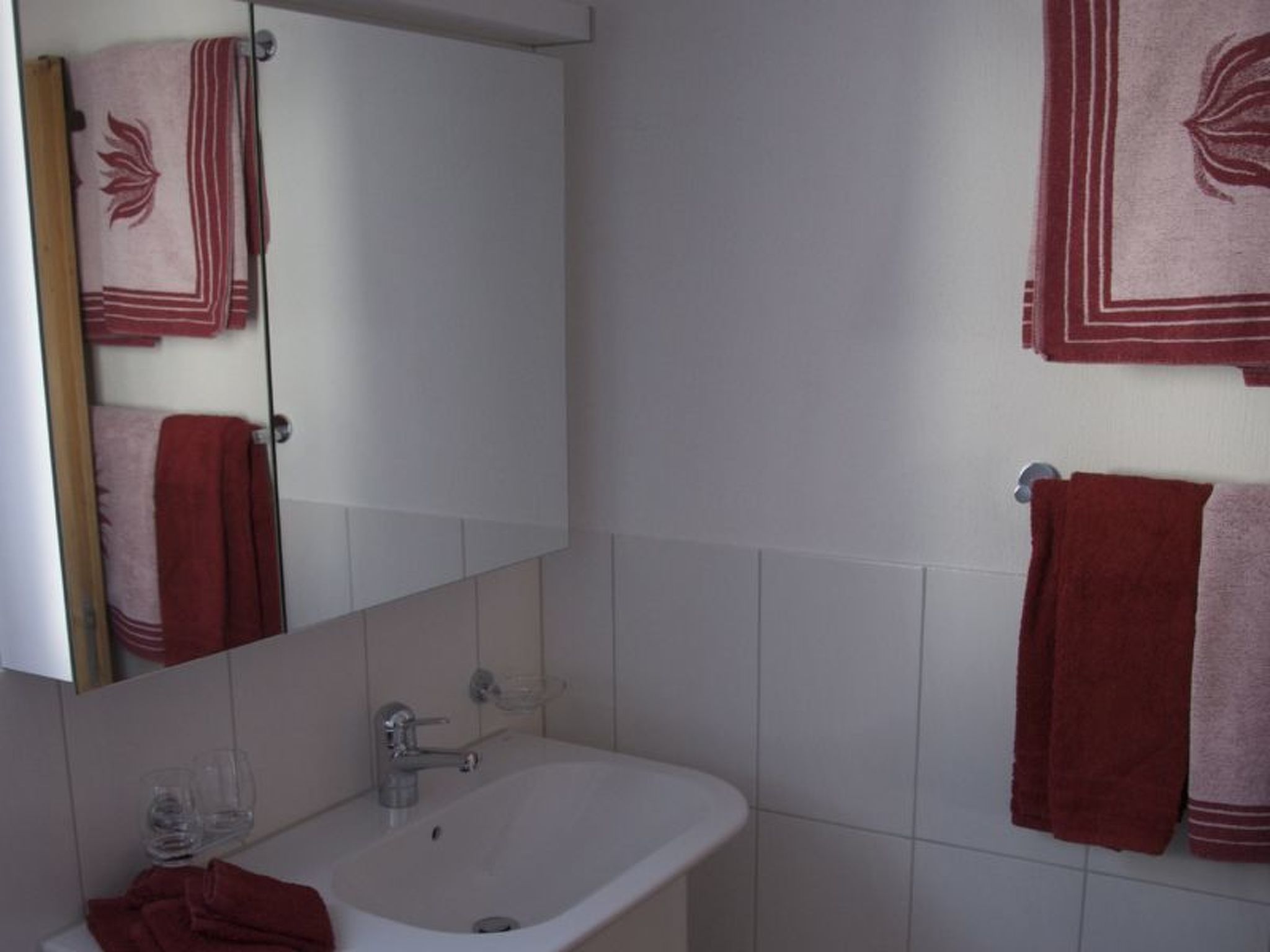 Appartement Tgea Sulagliva, (Andeer), – Extérieur de la maison, photo 16 sur 16