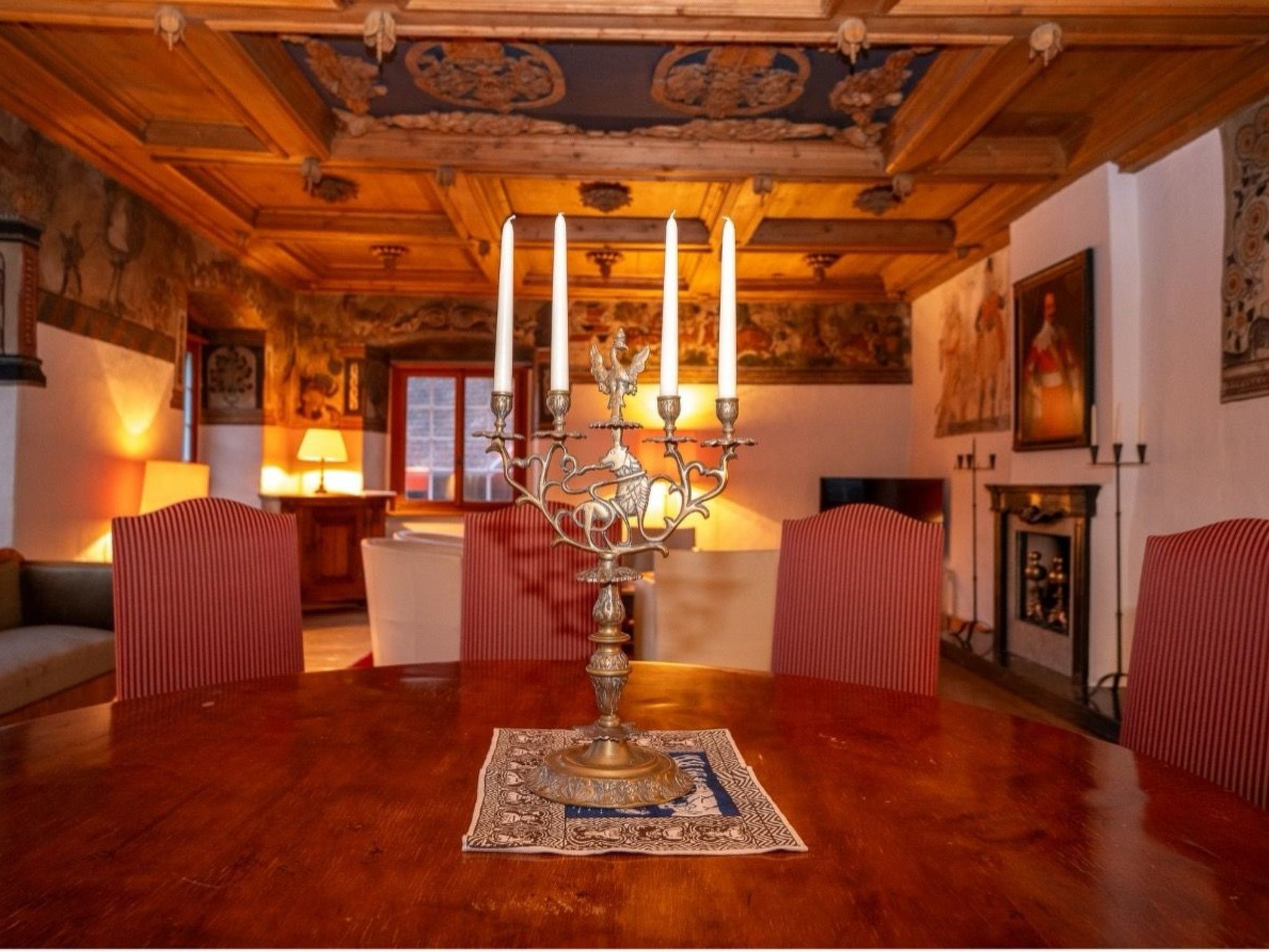 Casa Capol, (Andeer),