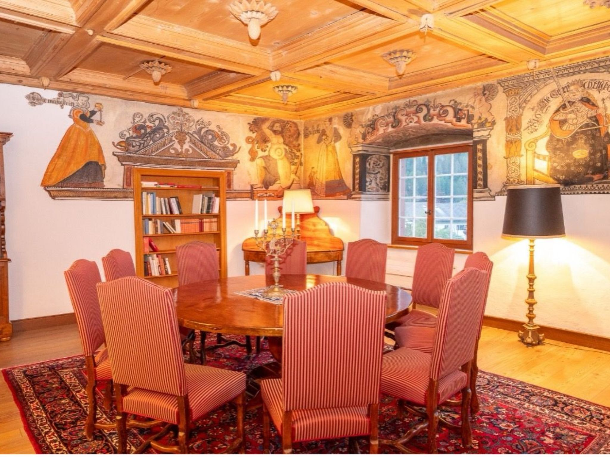 Casa Capol, (Andeer),