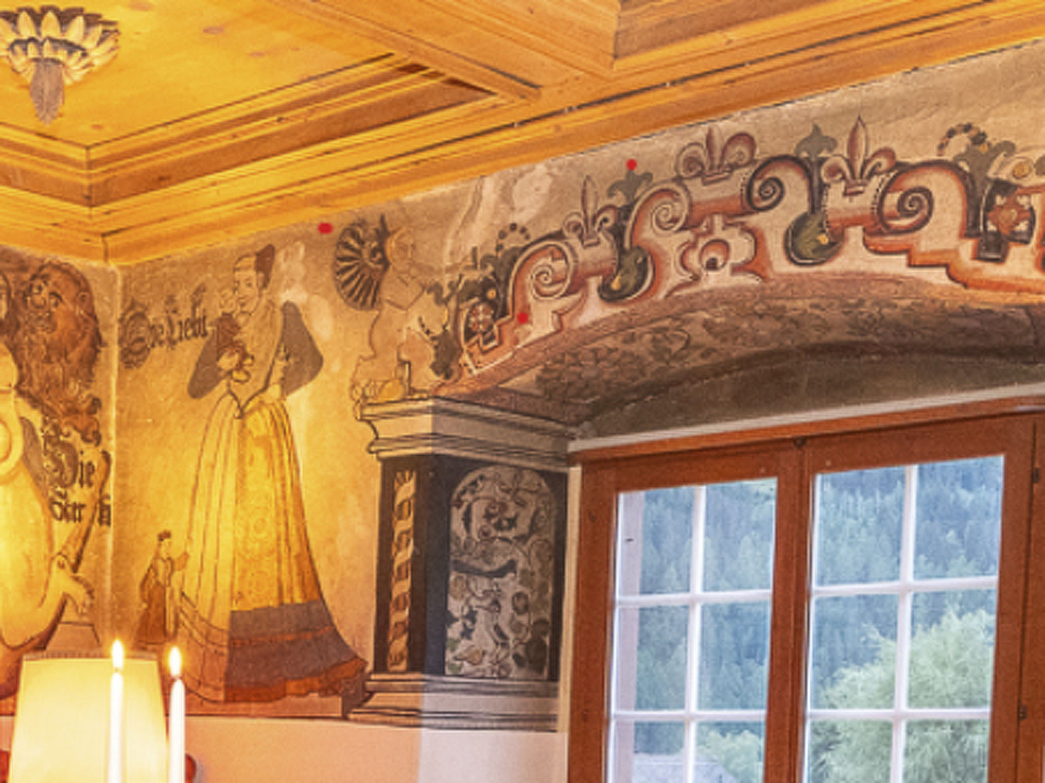 Casa Capol, (Andeer),