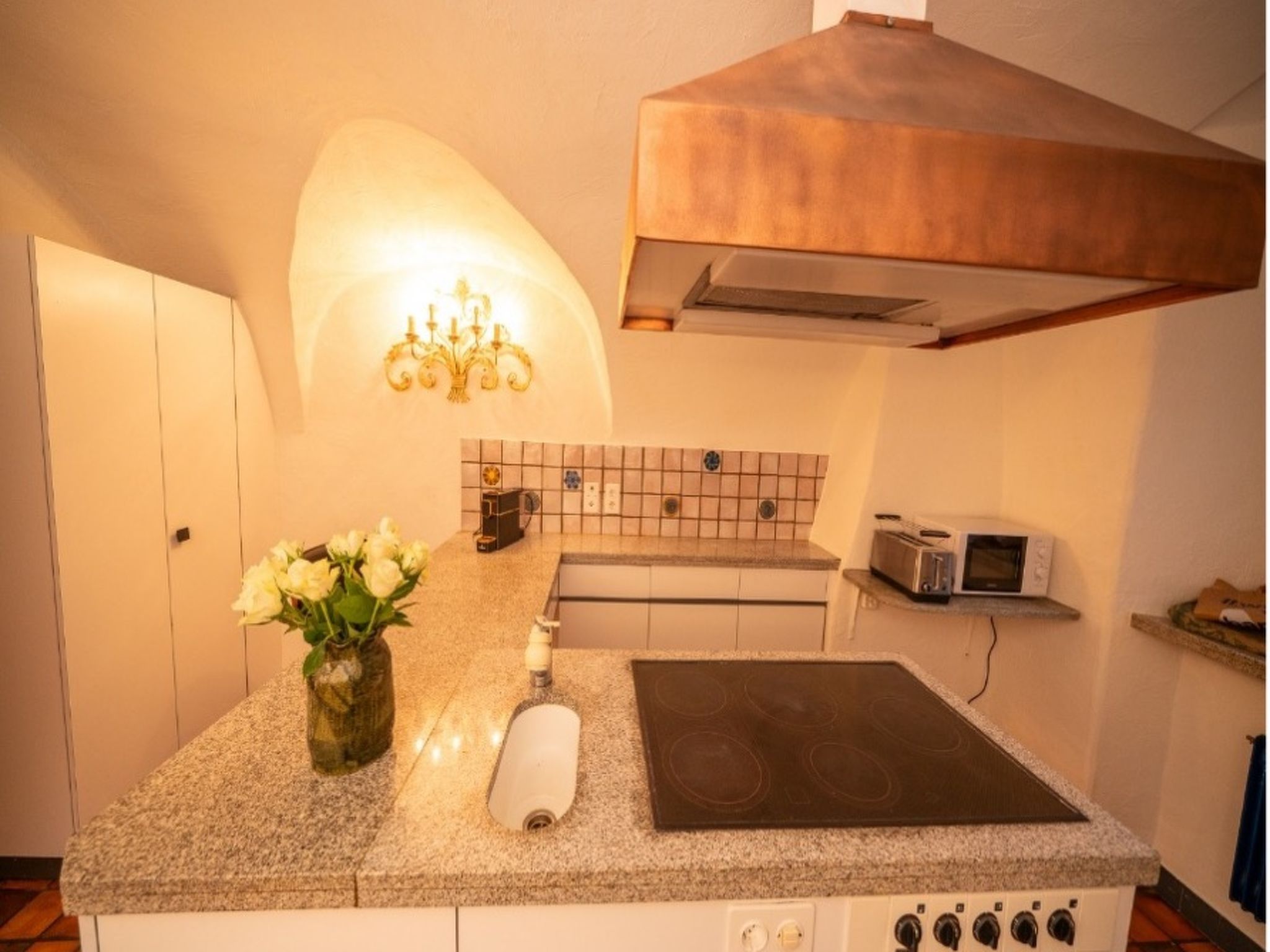 Casa Capol, (Andeer), - Dedans