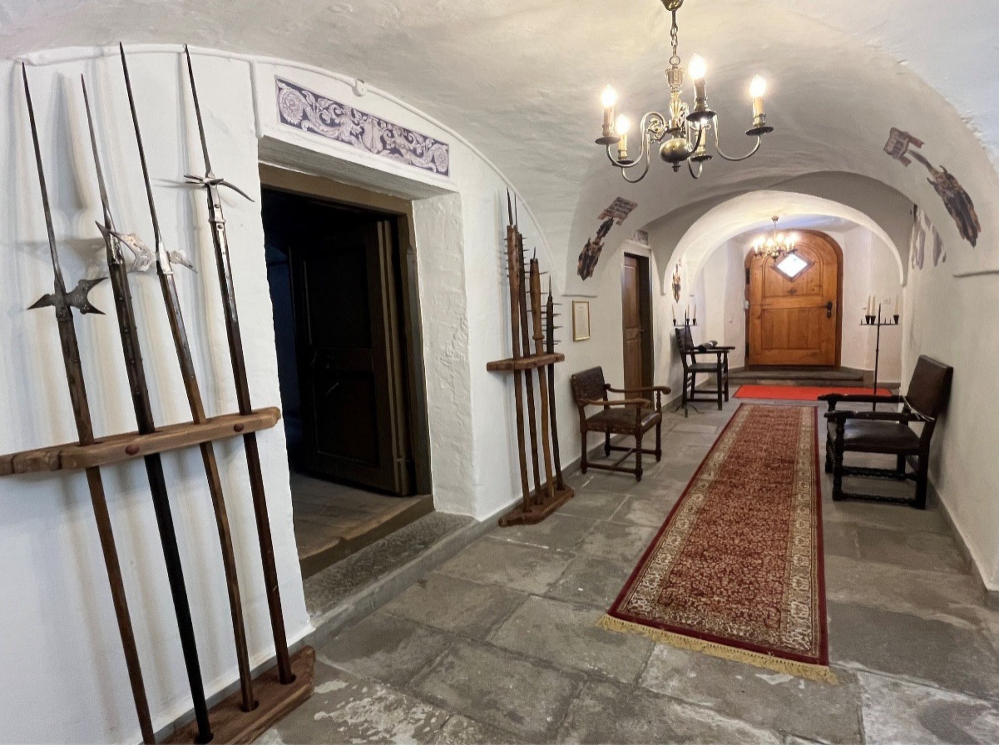 Casa Capol, (Andeer), - Dehors