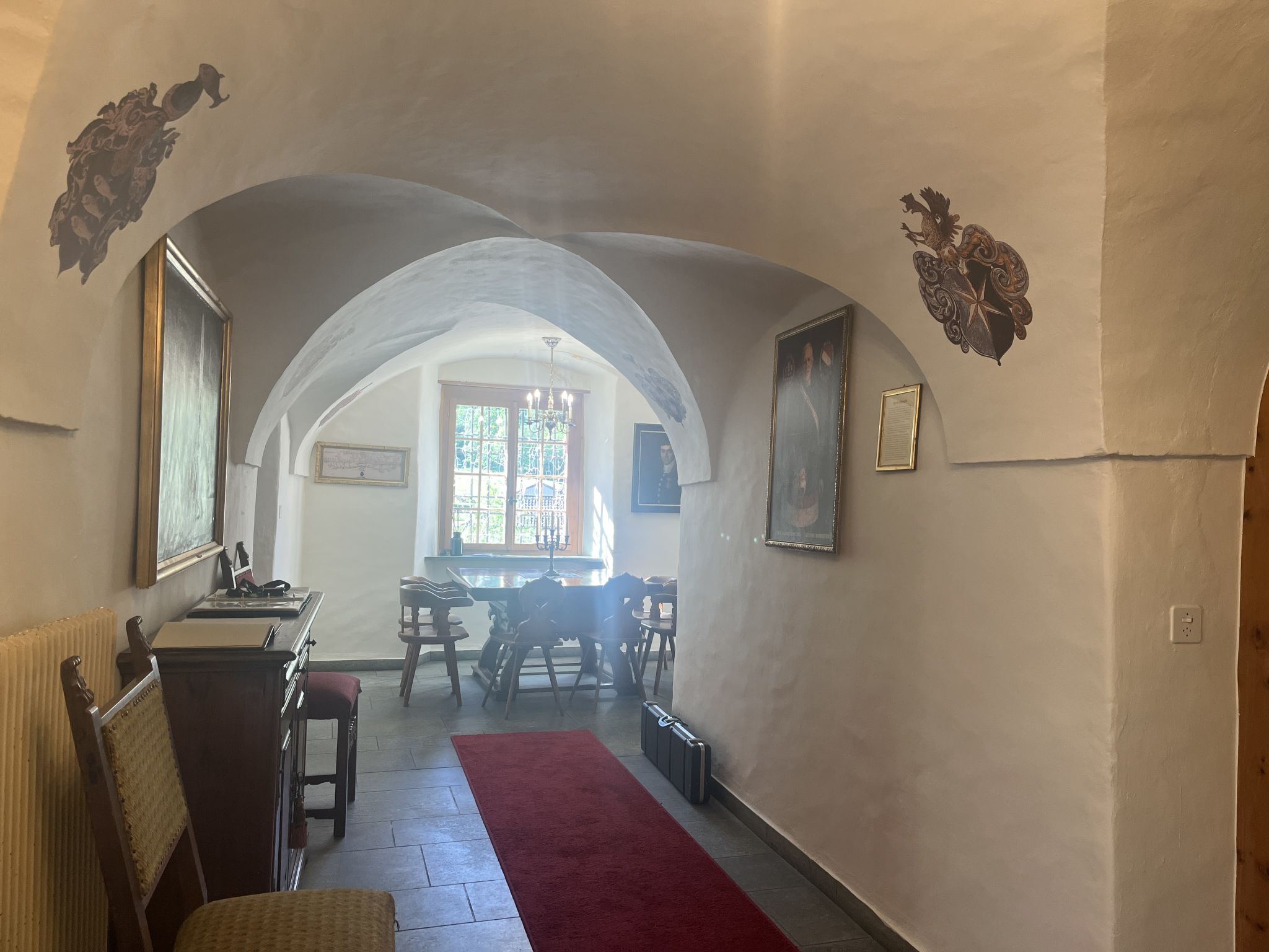 Casa Capol, (Andeer), - Dehors