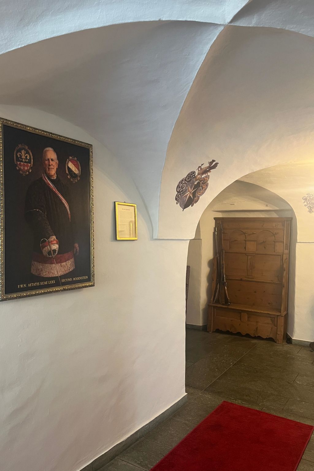 Casa Capol, (Andeer), - Dehors