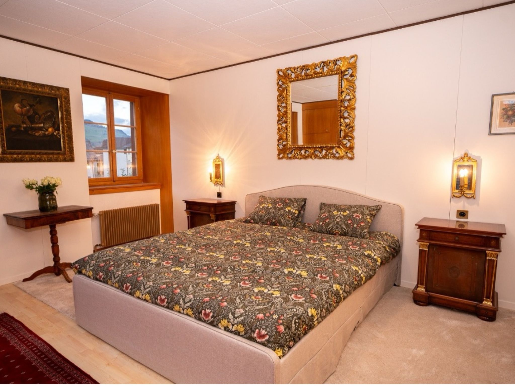 Casa Capol, (Andeer), - Dedans