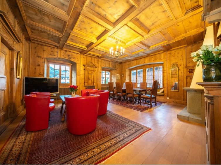 Casa Capol, (Andeer), - Splügen