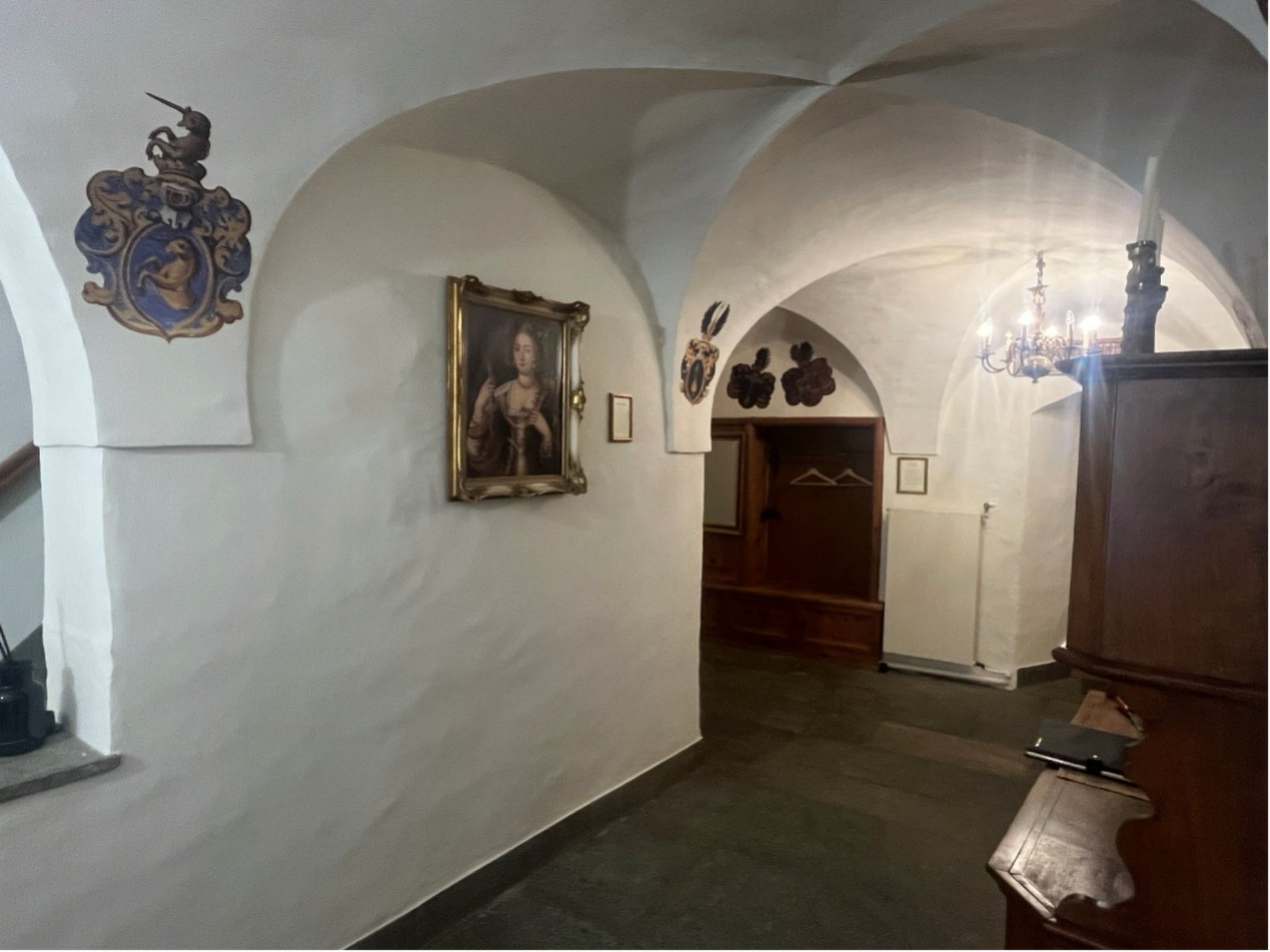 Casa Capol, (Andeer), - Dehors