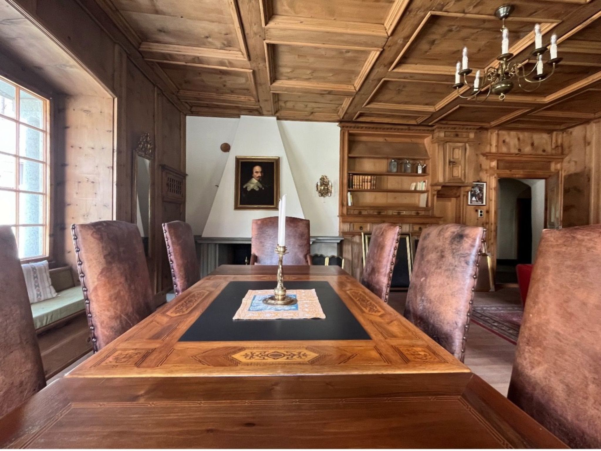 Casa Capol, (Andeer),