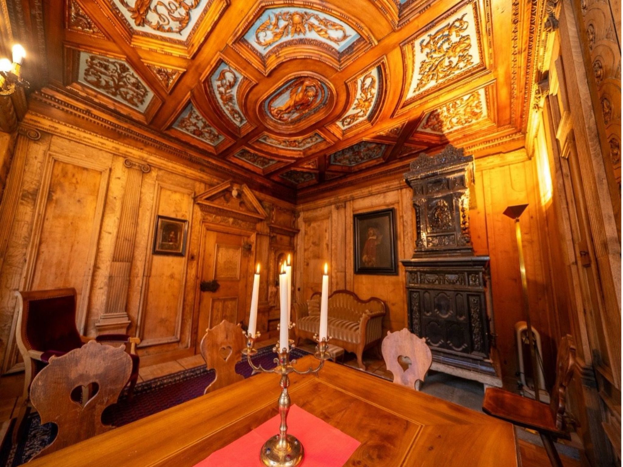 Casa Capol, (Andeer),