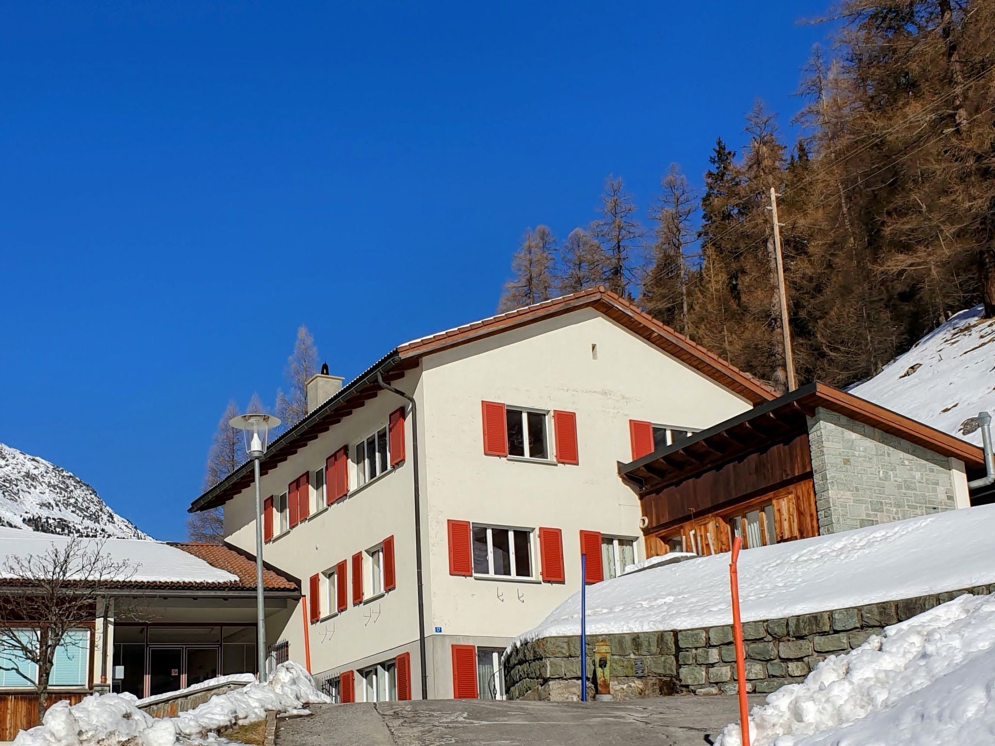 Starlera, (Innerferrera),