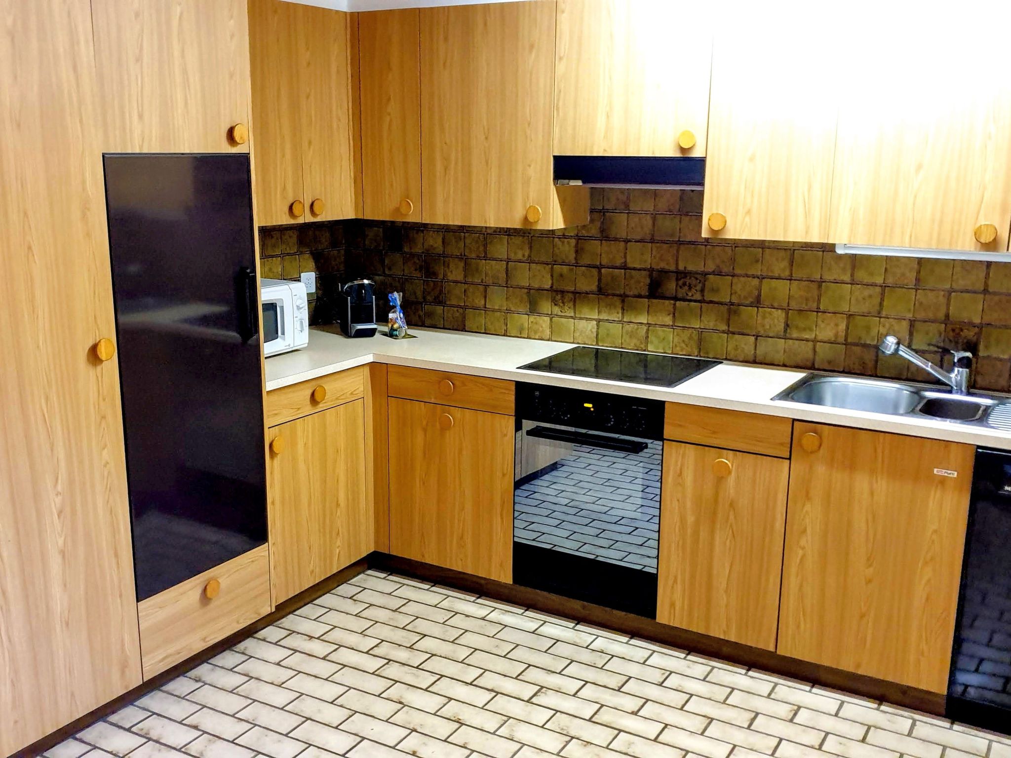 Appartement Starlera, (Innerferrera), – Cuisine et coin repas, photo 9 sur 26