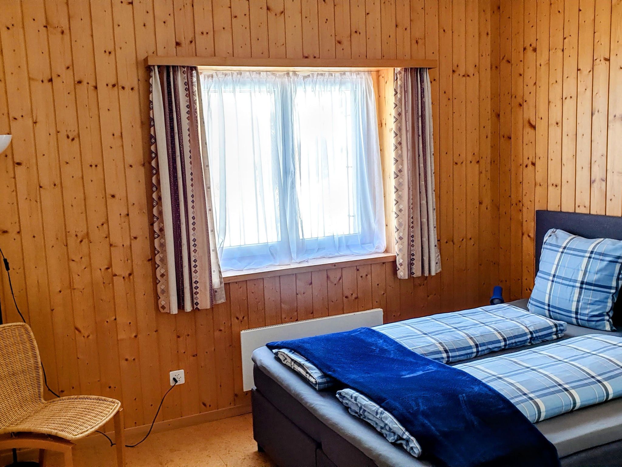 Appartement Starlera, (Innerferrera), – Chambre, photo 11 sur 26