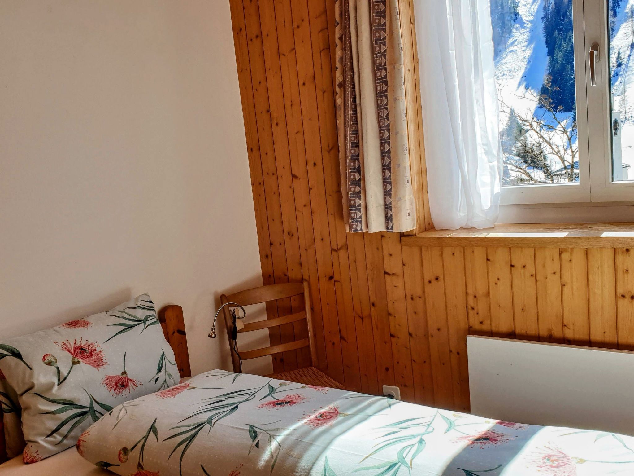 Appartement Starlera, (Innerferrera), – Chambre, photo 13 sur 26