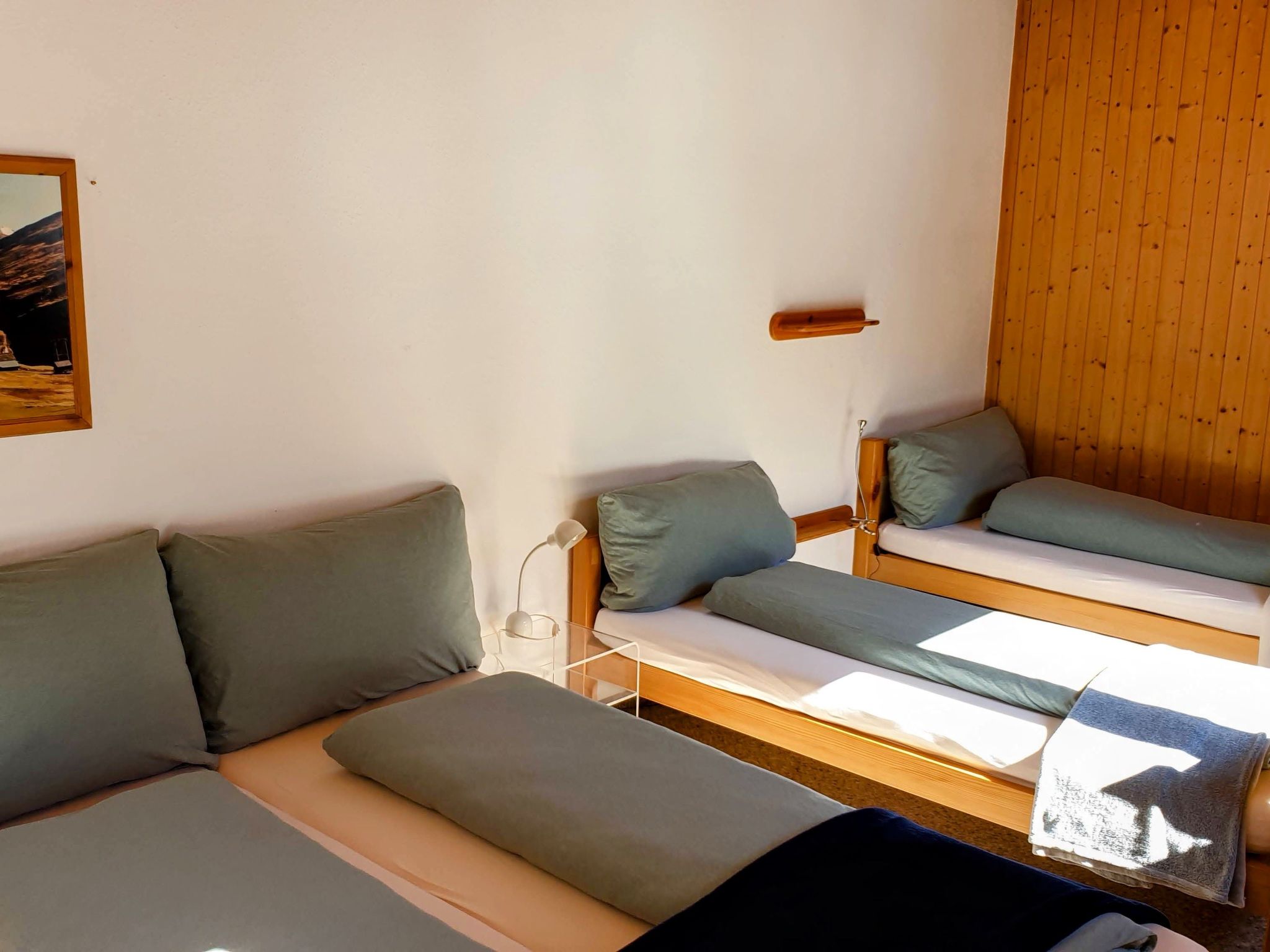 Appartement Starlera, (Innerferrera), – Chambre, photo 14 sur 26
