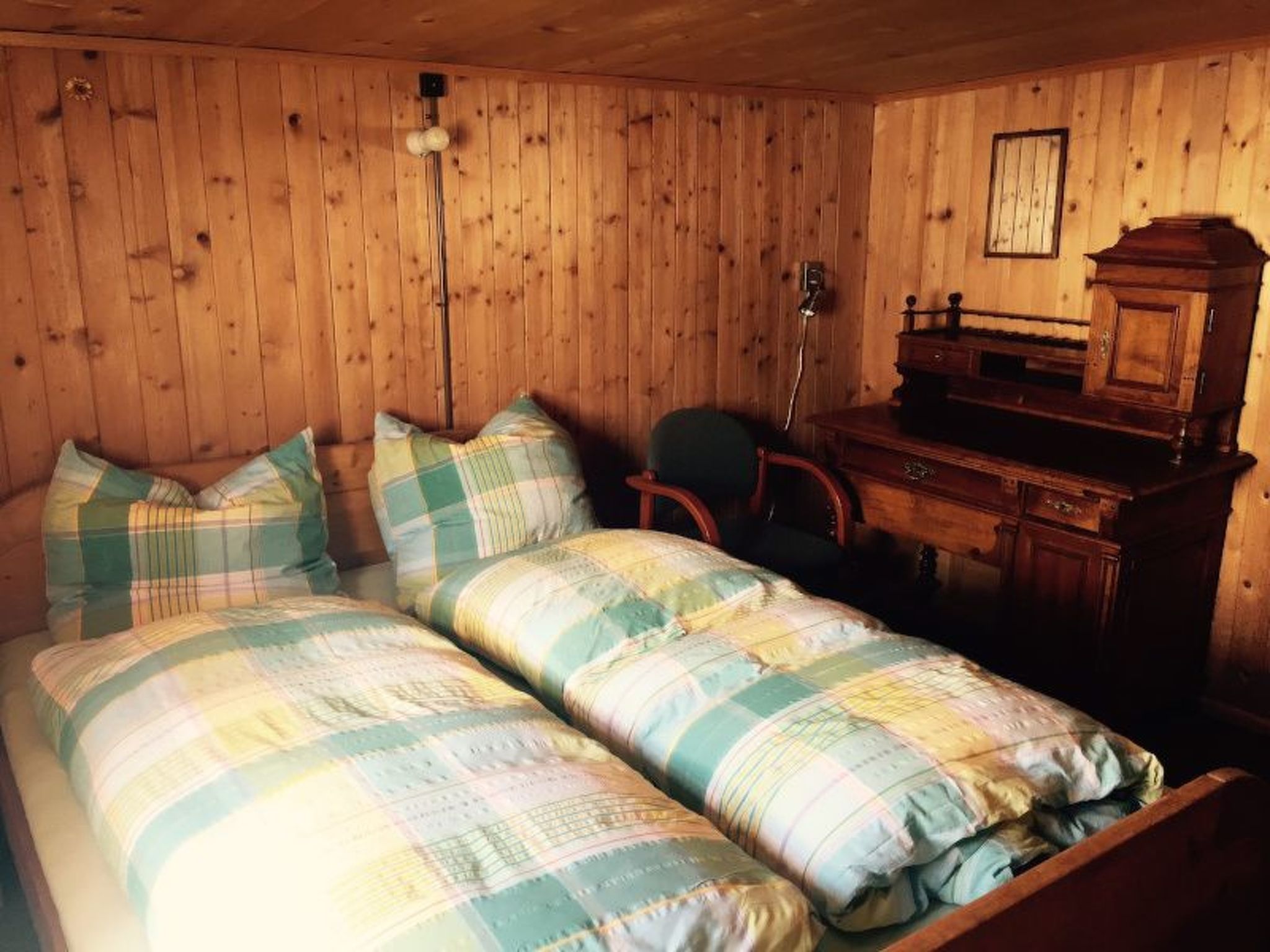 Appartement Ambach79, (Avers), – Extérieur de la maison, photo 6 sur 22