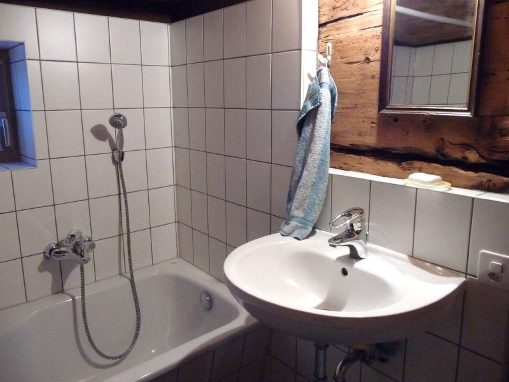 Appartement Ambach79, (Avers), – Extérieur de la maison, photo 10 sur 22