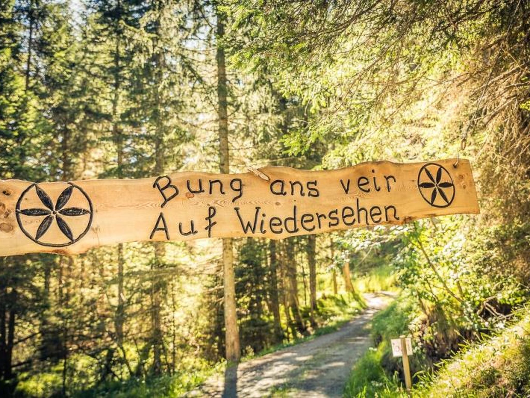 Maiensäss Molas Sot Appartement/Fewo Maiensäss-Stall - Buiten